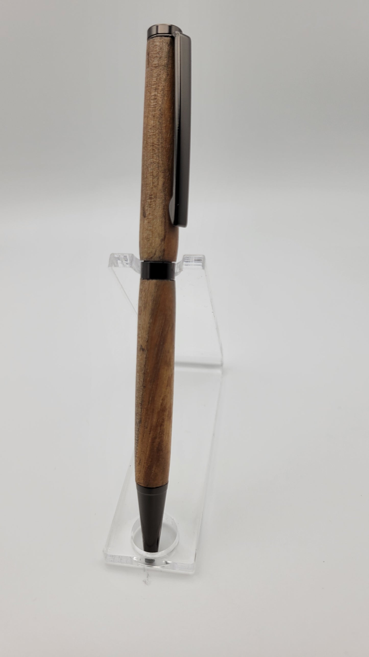 2 Tone Pecan Pen