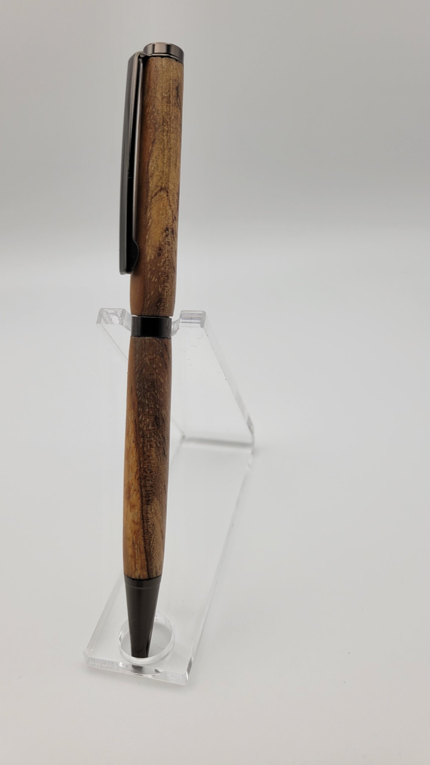 2 Tone Pecan Pen