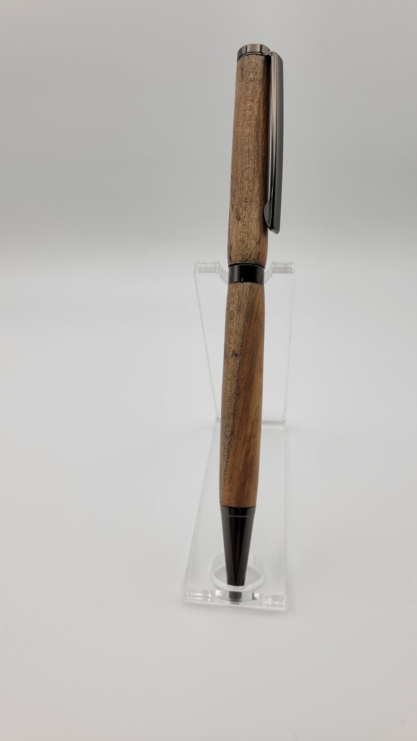 2 Tone Pecan Pen