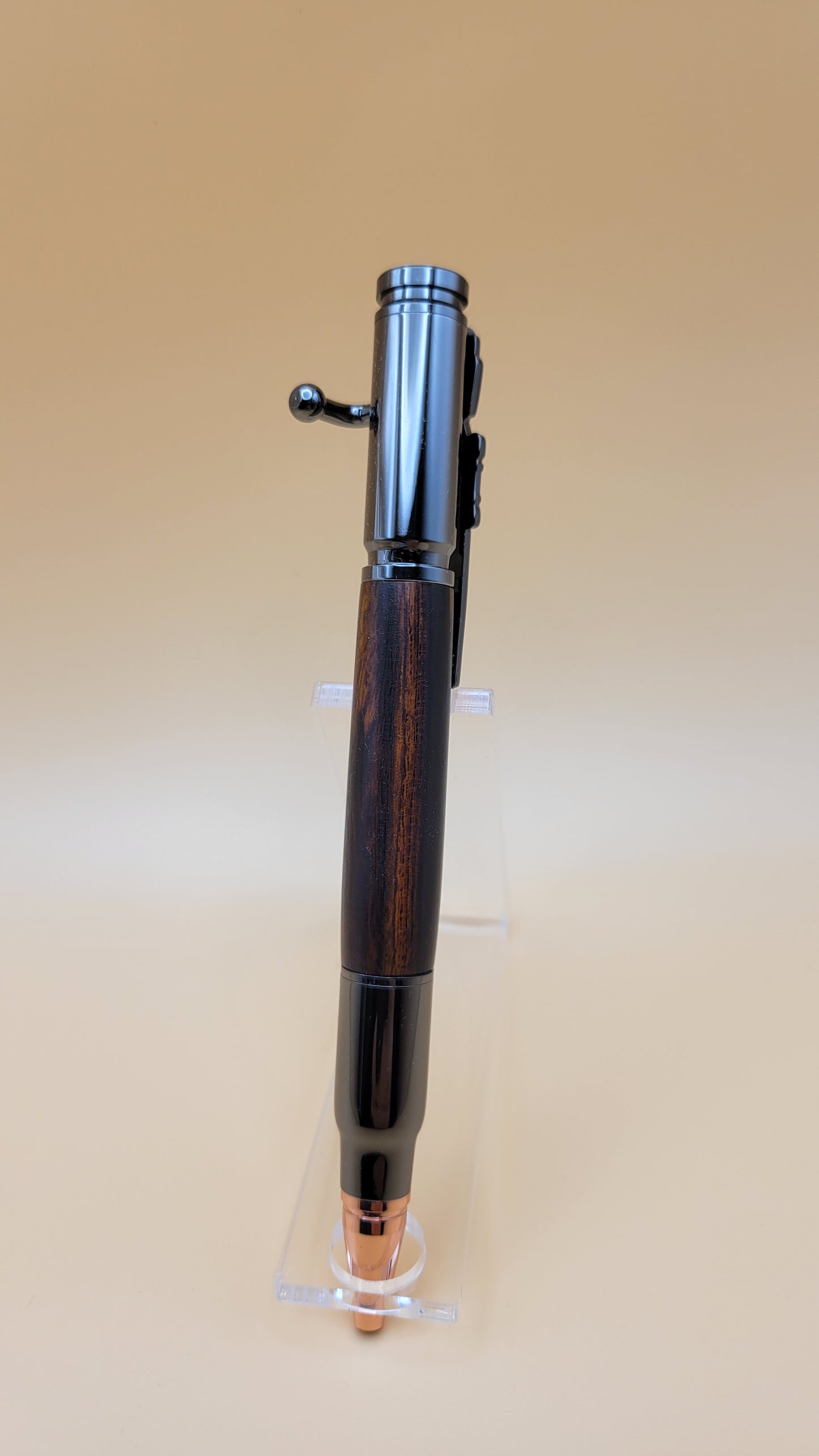 Cocobolo Bolt Action Pen