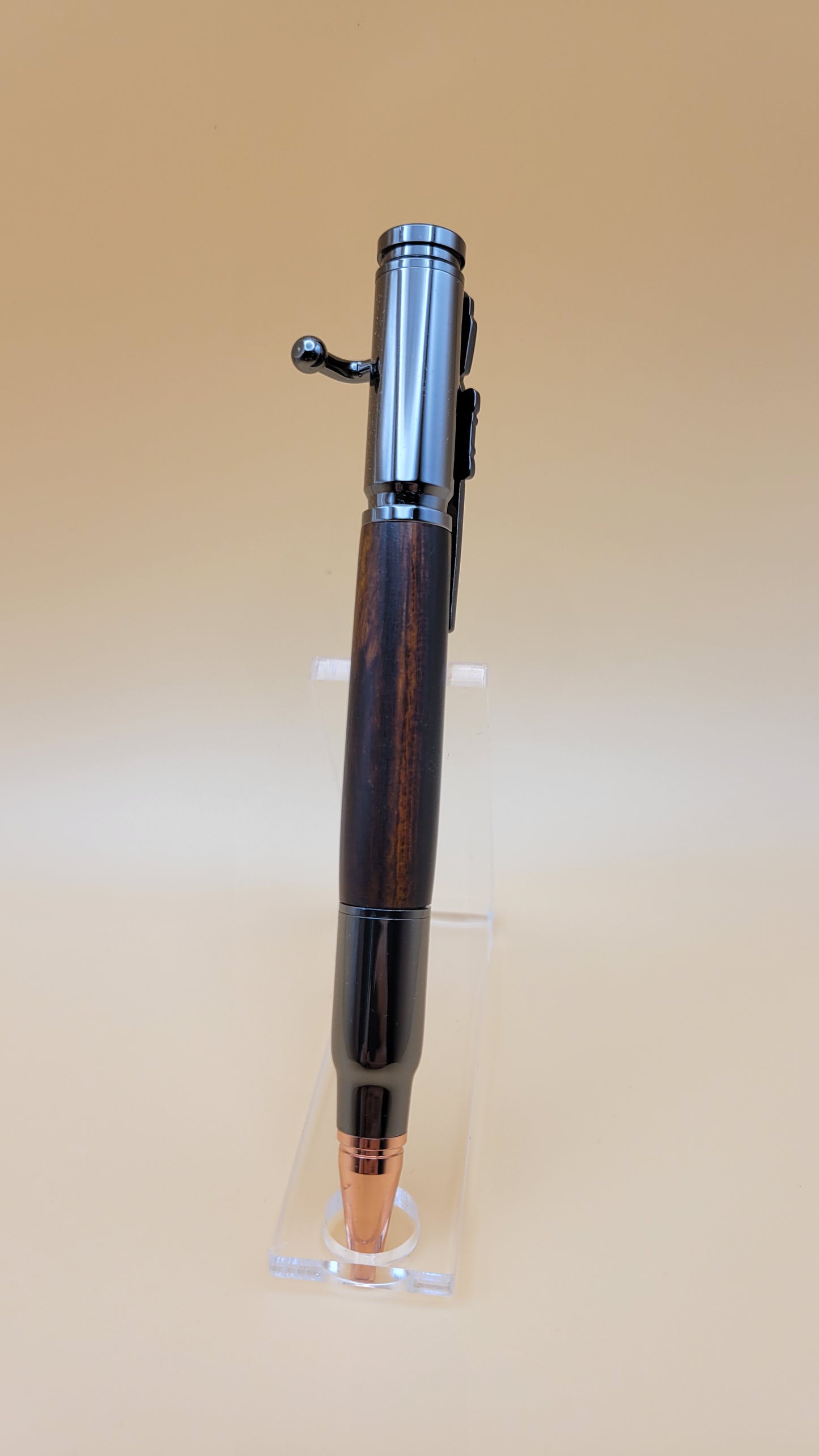 Cocobolo Bolt Action Pen