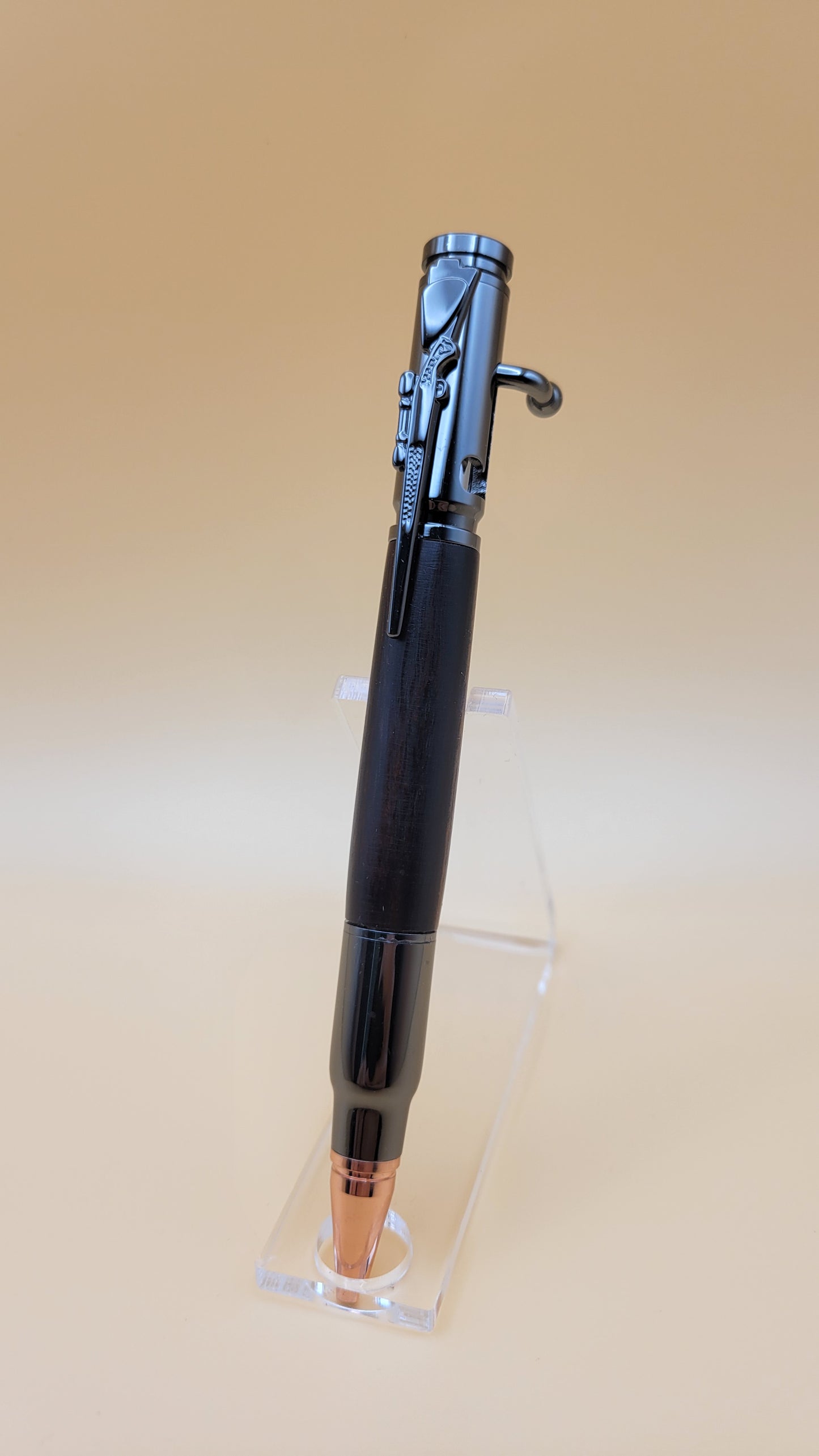 Cocobolo Bolt Action Pen