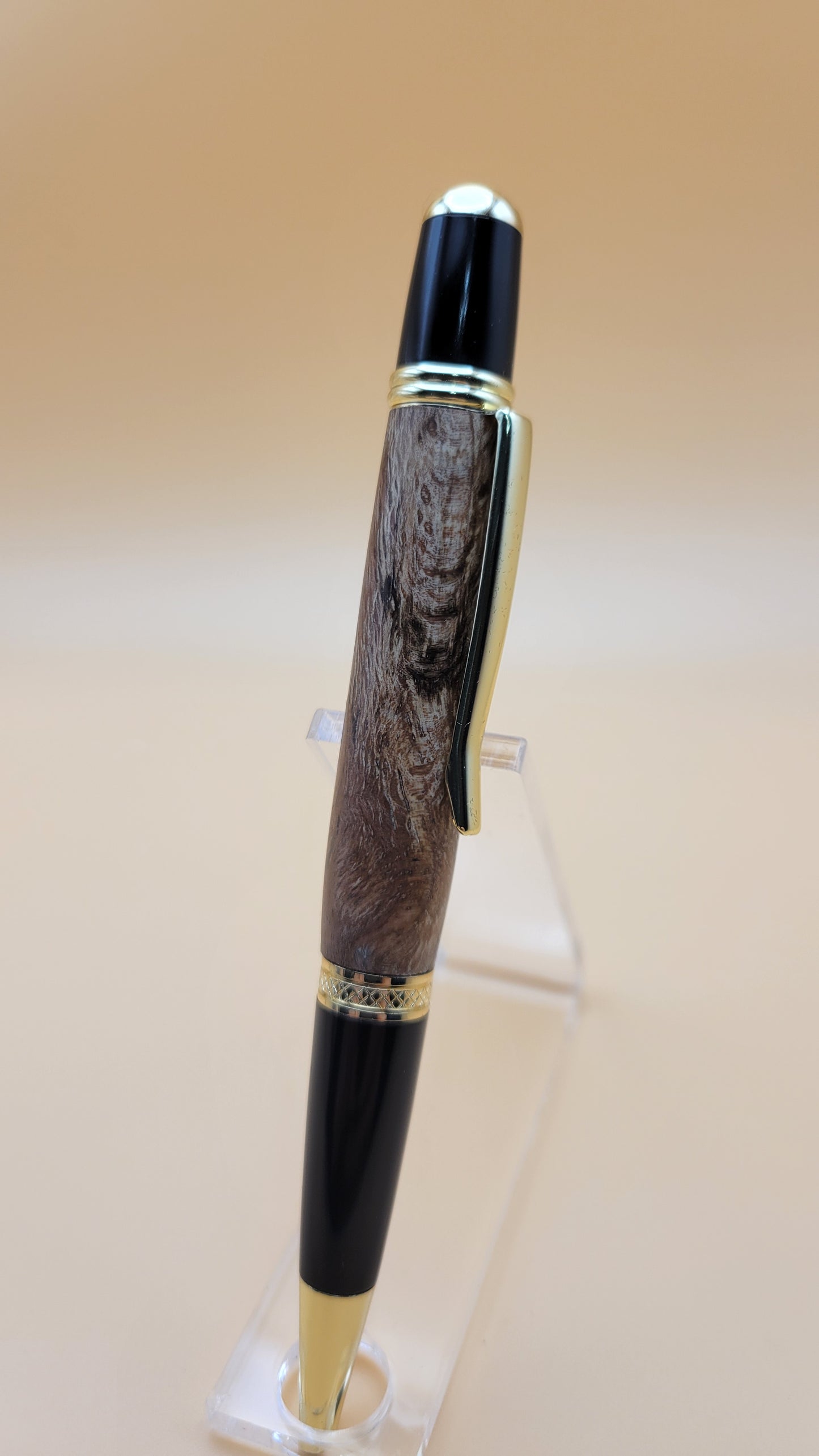 Water Oak Burl Gatsby Pen