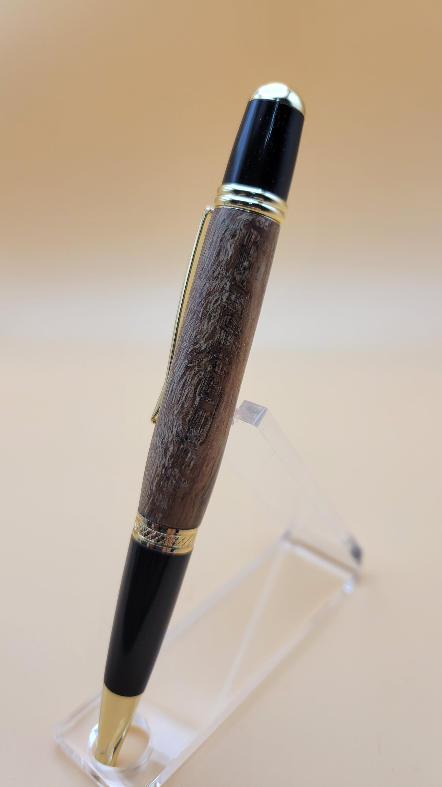 Water Oak Burl Gatsby Pen