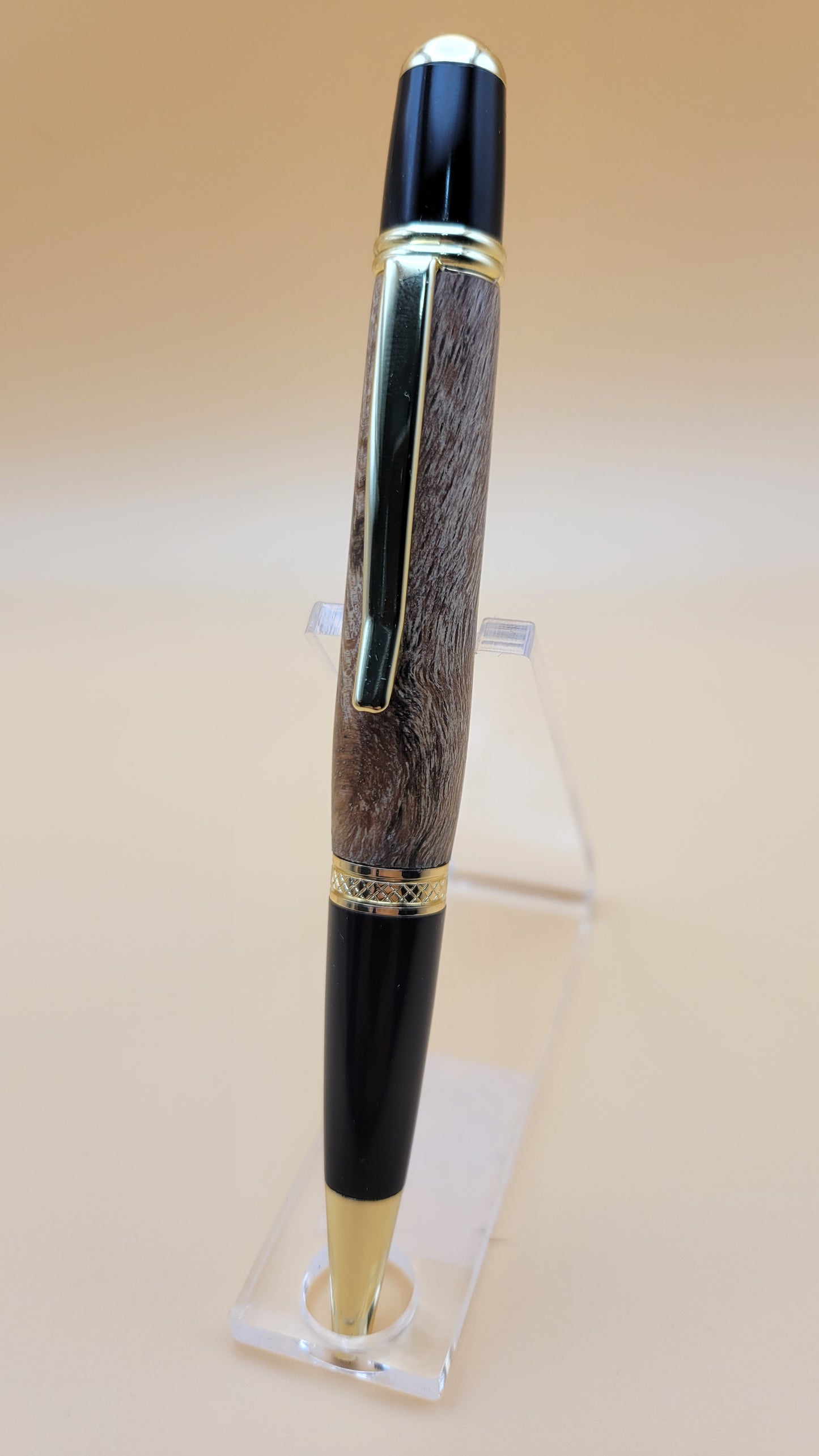 Water Oak Burl Gatsby Pen