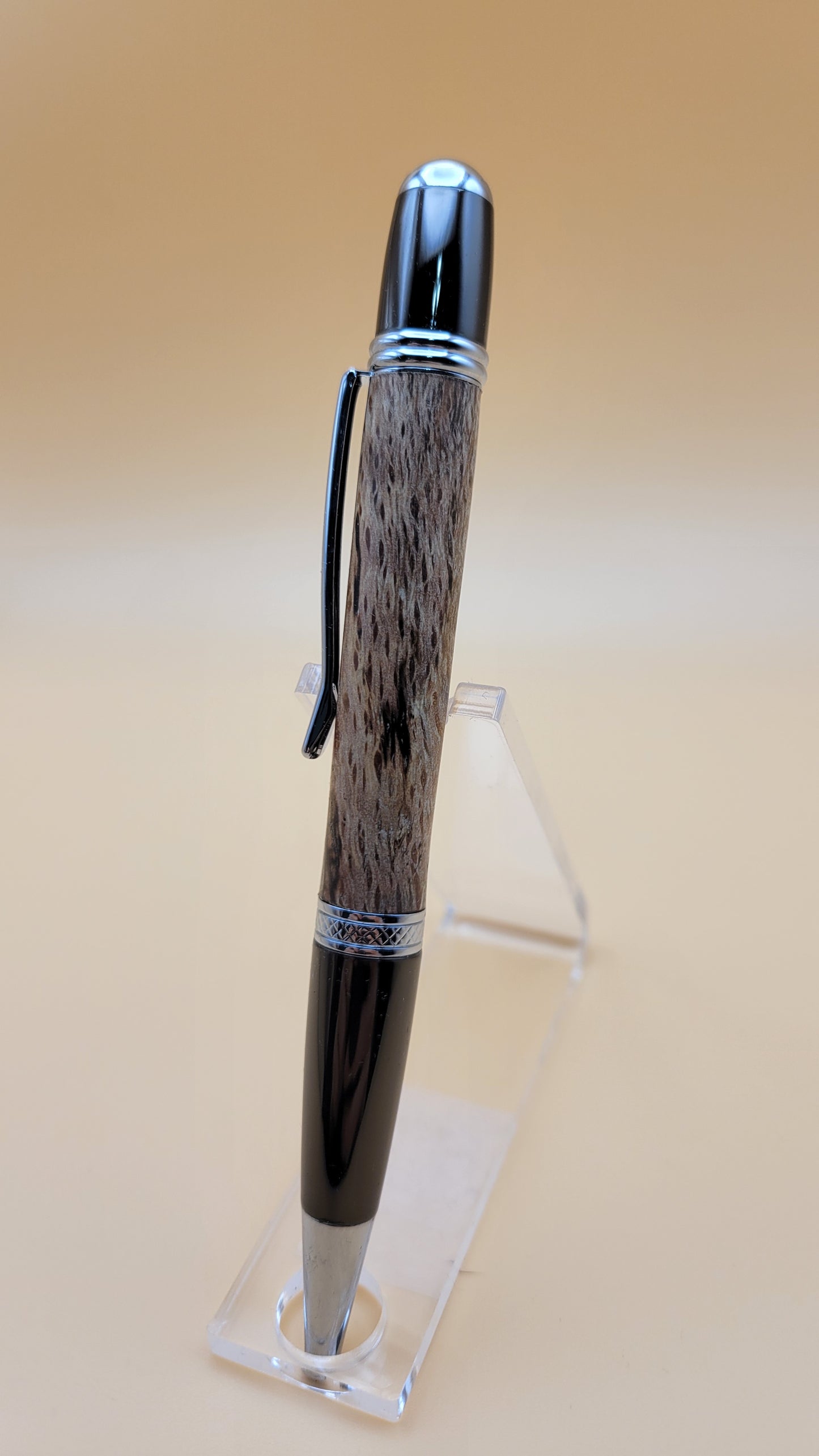 Water Oak Burl Gatsby Pen