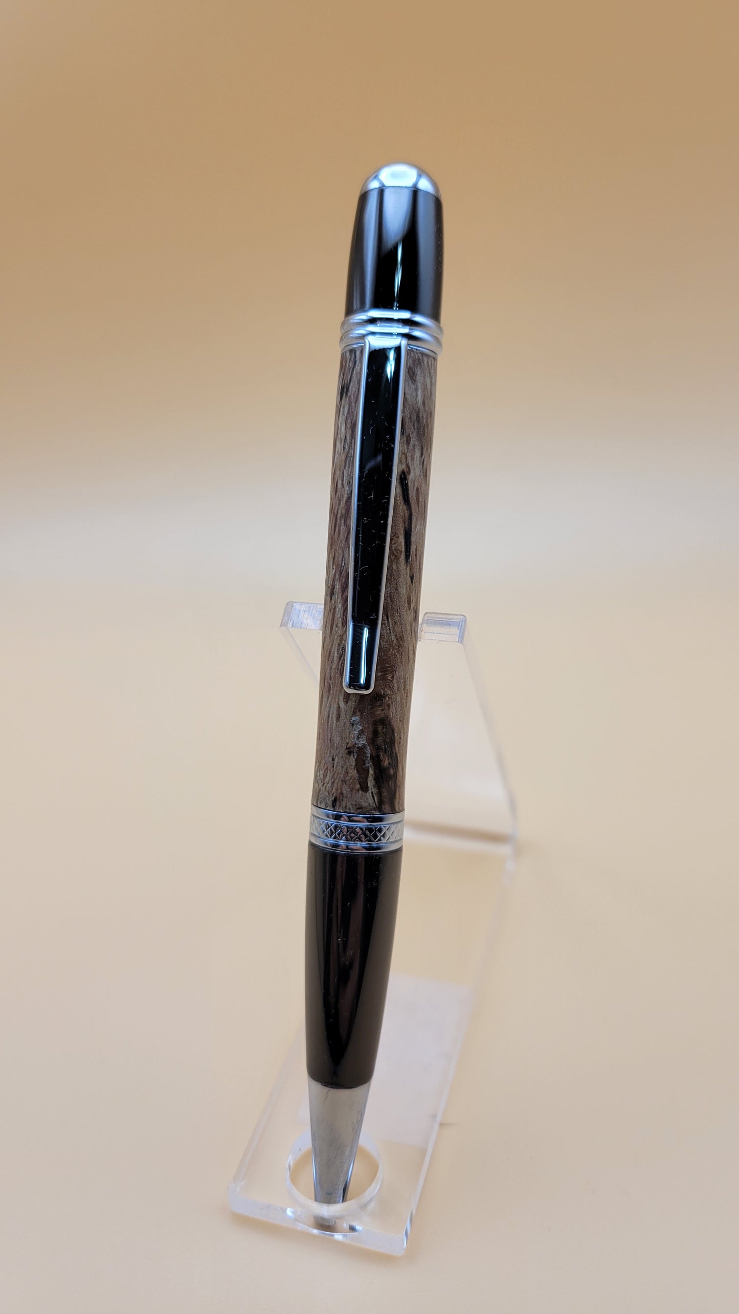 Water Oak Burl Gatsby Pen
