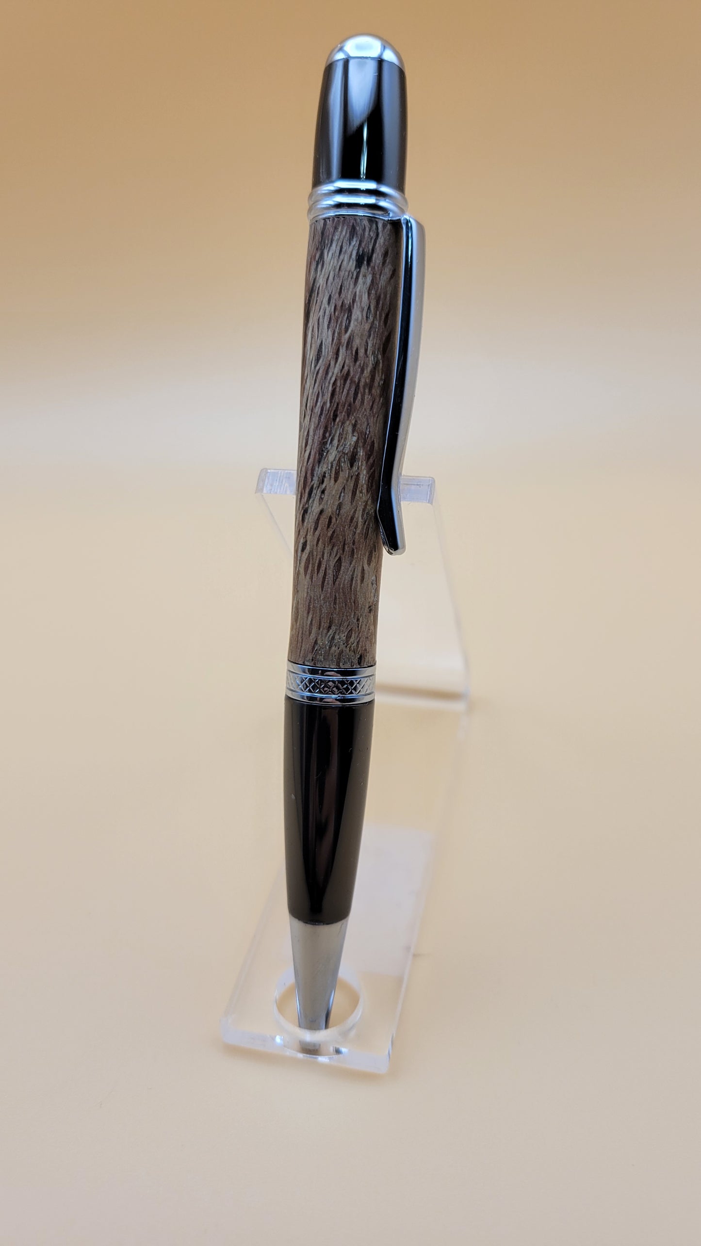 Water Oak Burl Gatsby Pen