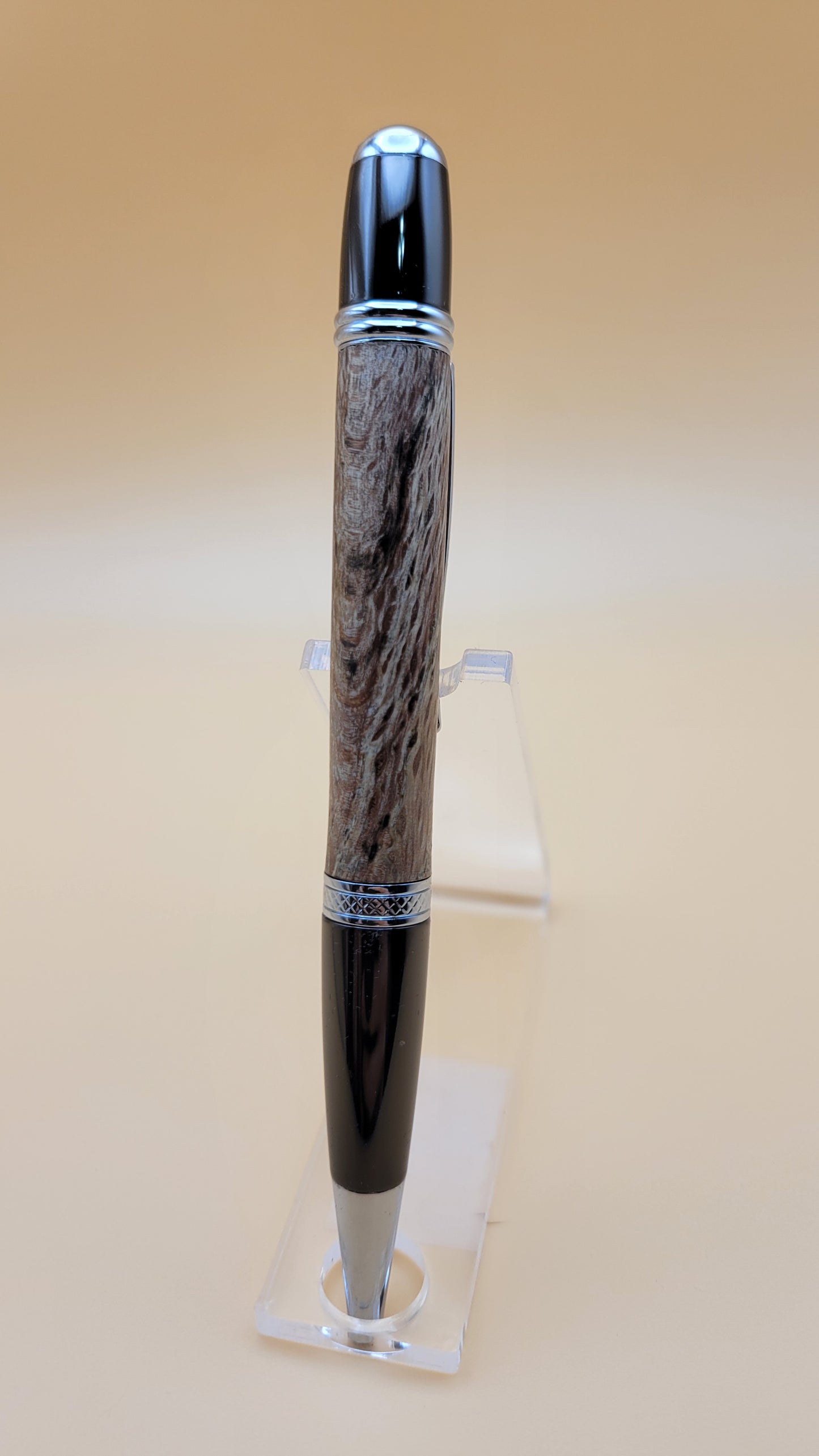Water Oak Burl Gatsby Pen