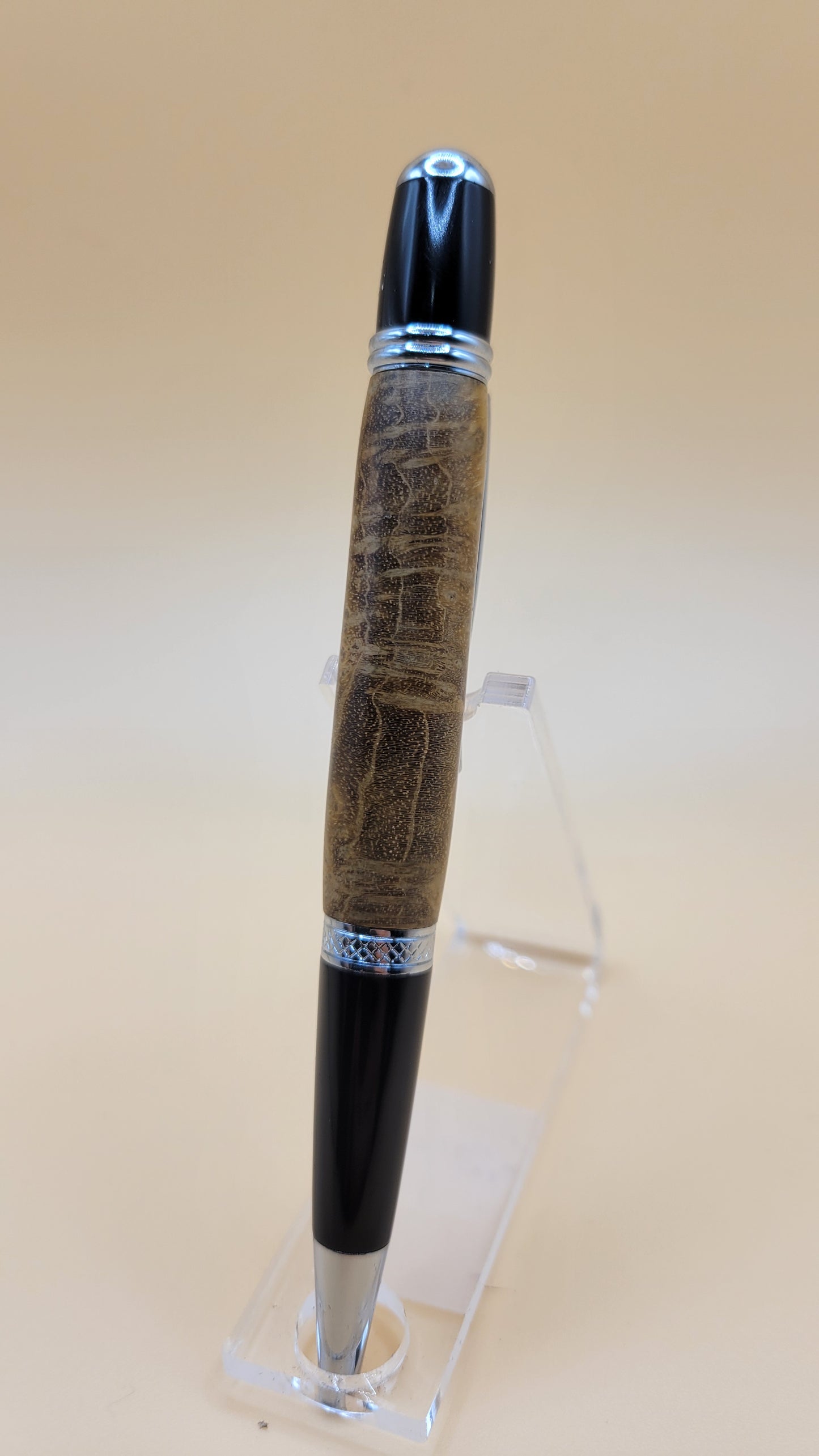 Teak Burl Gatsby