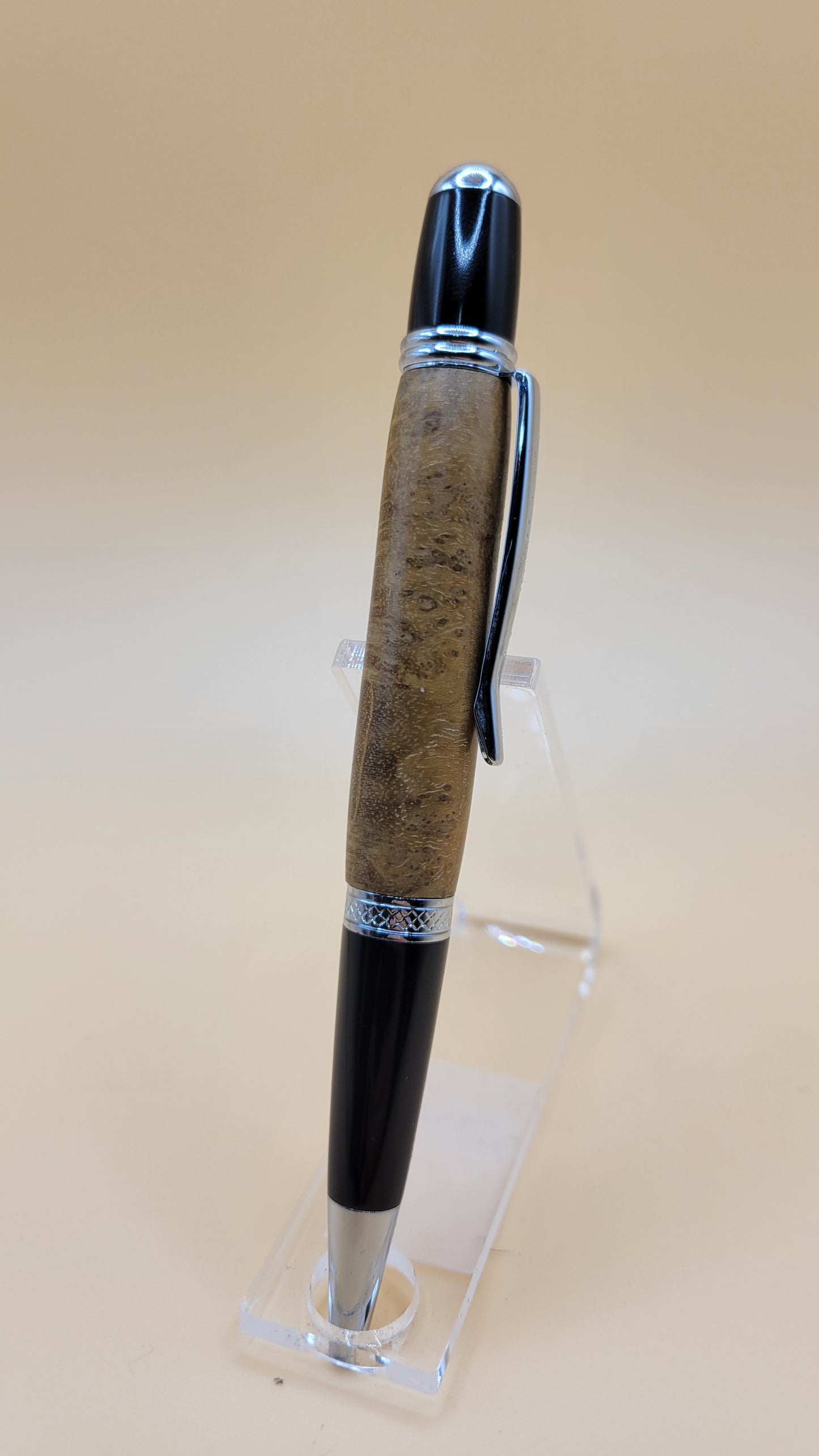 Teak Burl Gatsby