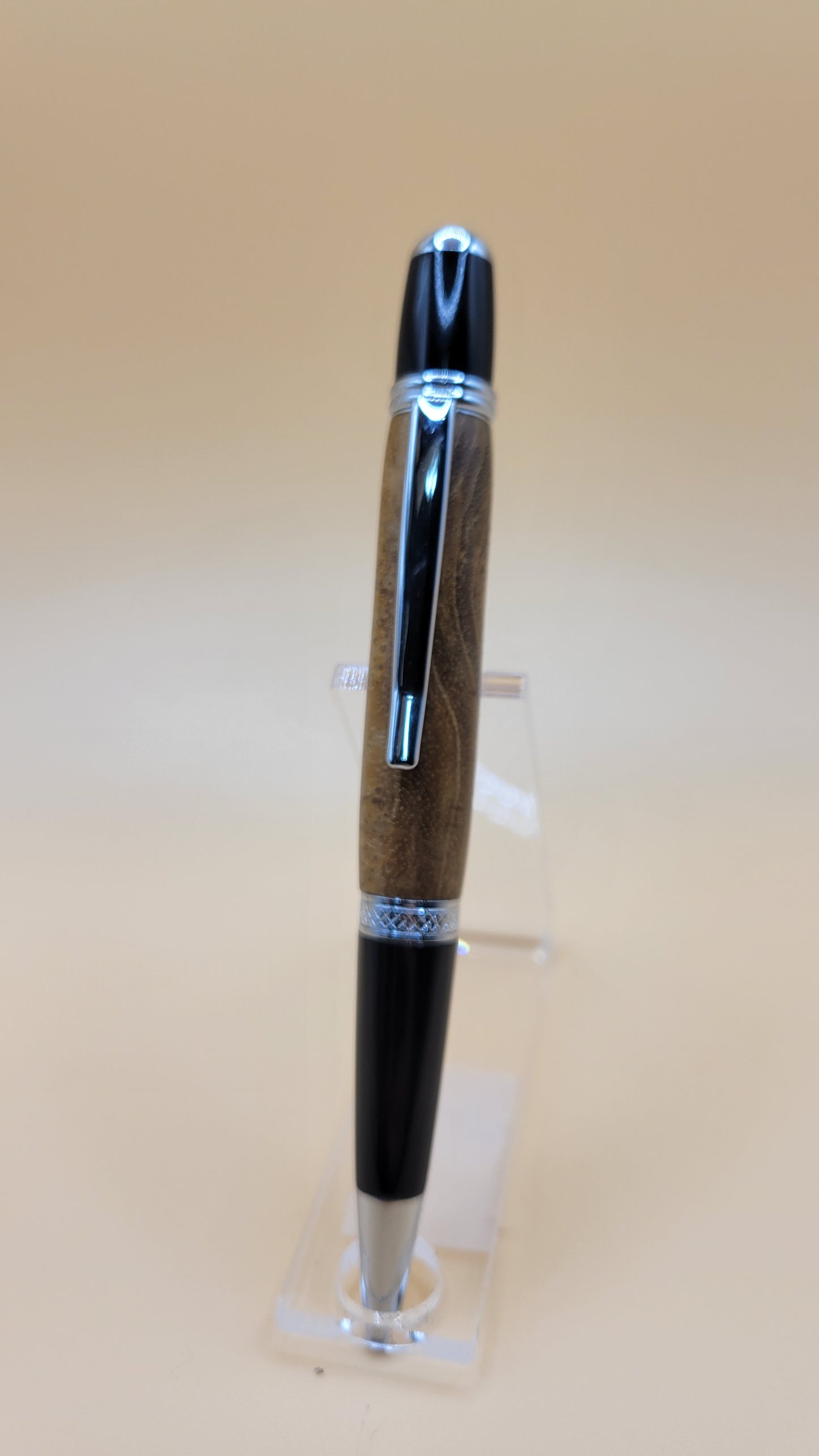 Teak Burl Gatsby