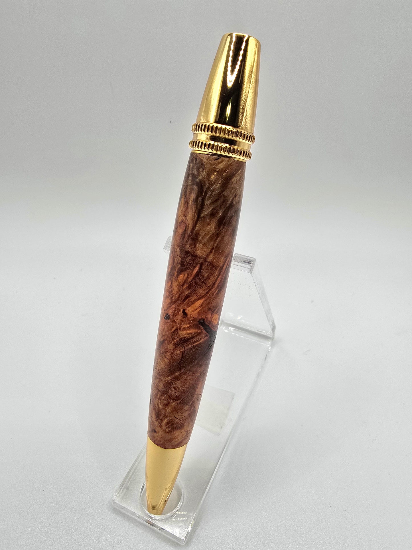 Ambonya Burl Polaris Pen
