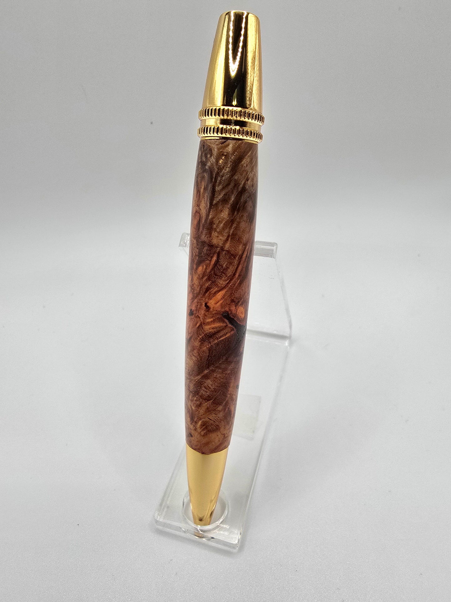 Ambonya Burl Polaris Pen