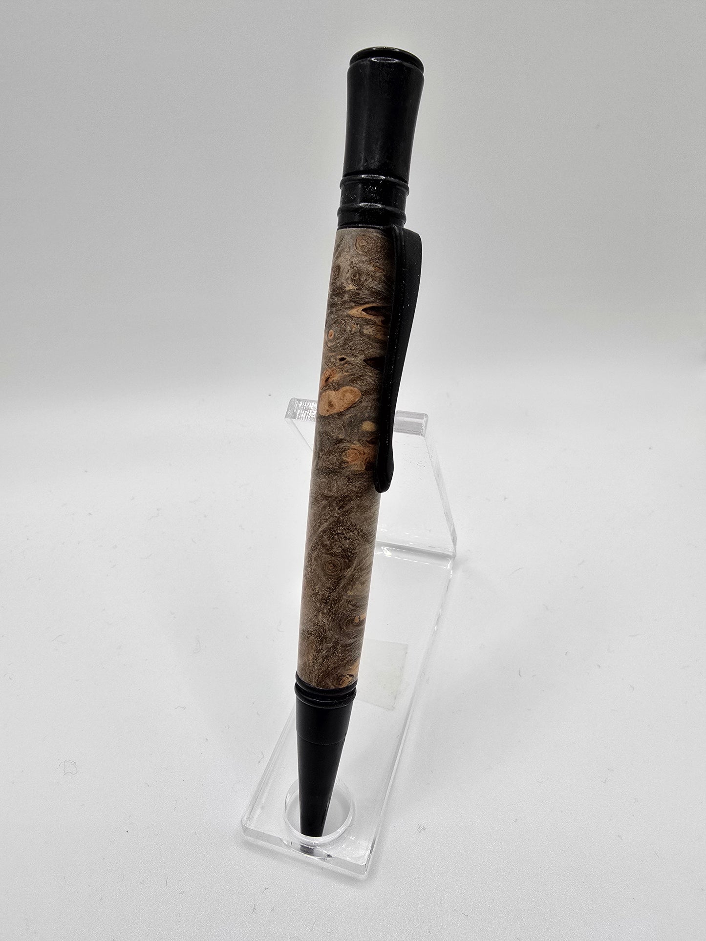Dyed Maple Burl Pen