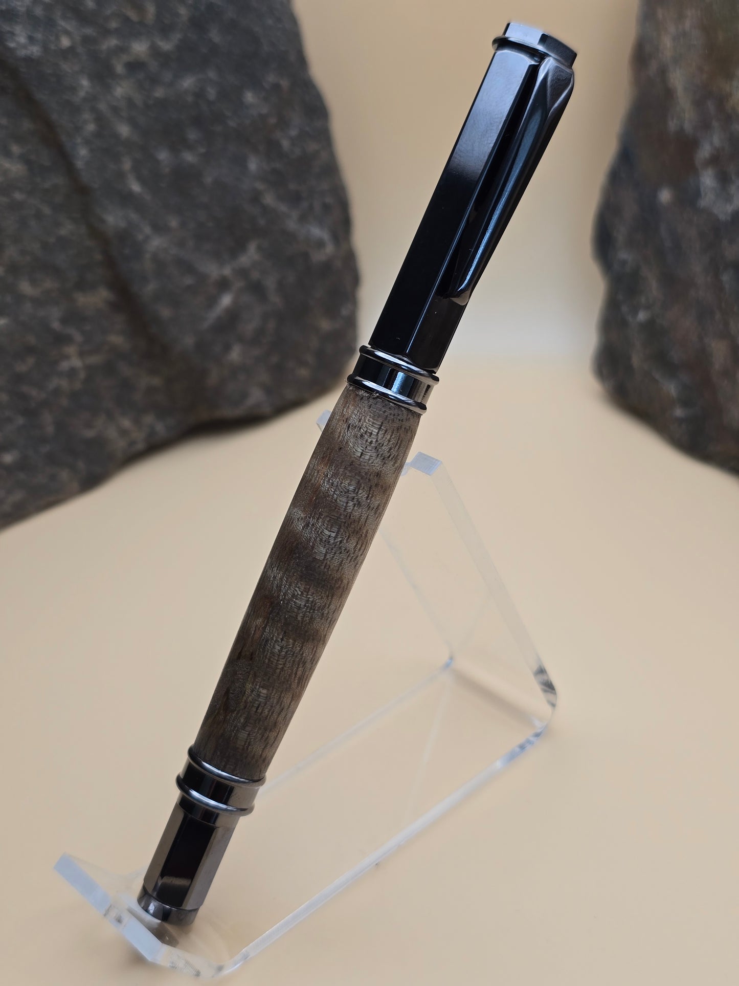Curly Mango Magnetic Cap Rollerball