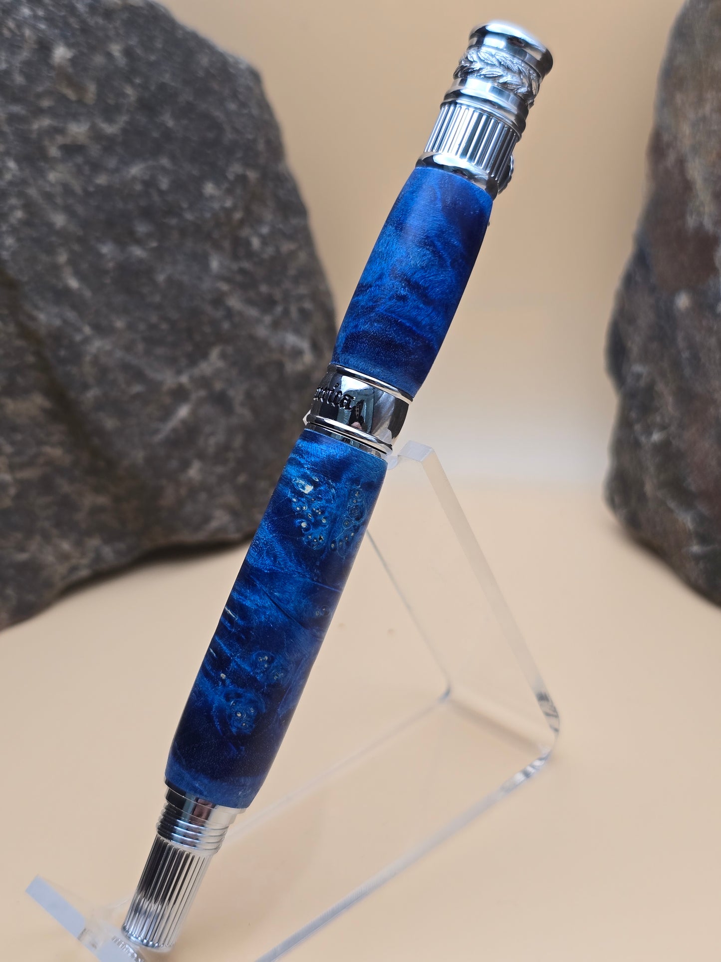 America capped rollerball