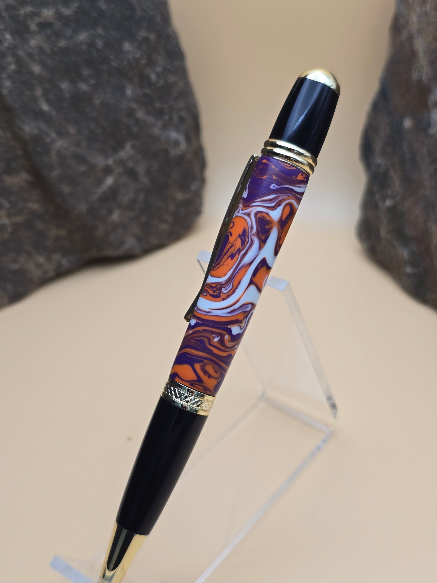 Clemson Tigers Gatsby Ballpoint
