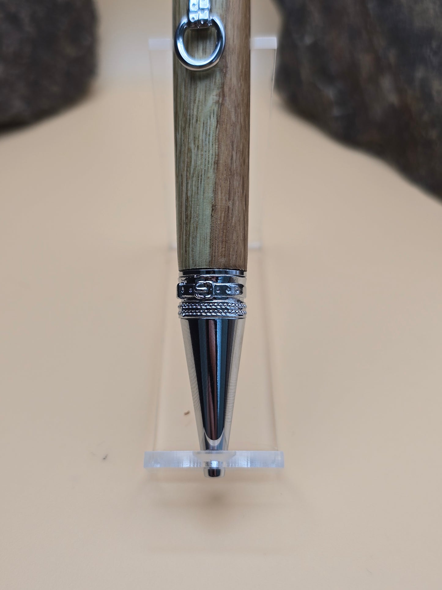 Oak Horse Whisperer Ballpoint