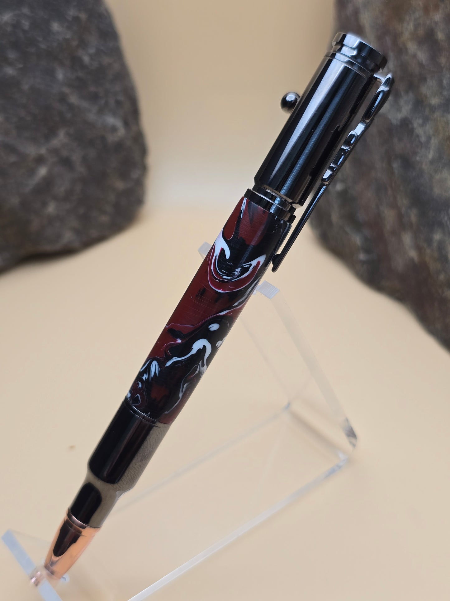 USC Gamecock Bolt action Ballpoint