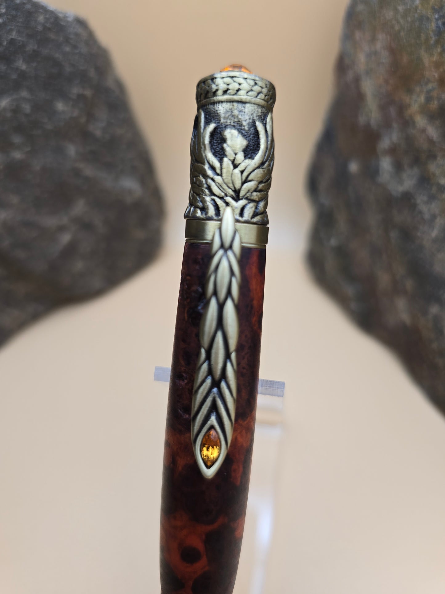 Pheonix Rising Ballpoint