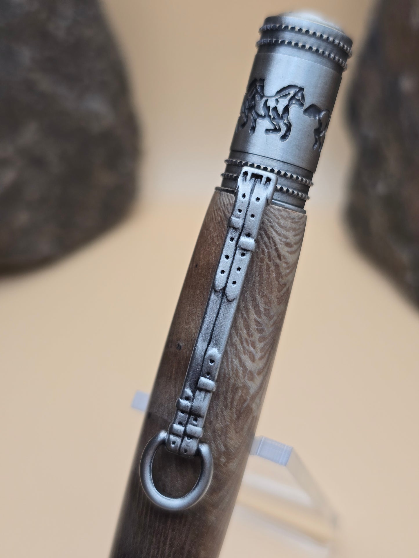 Sycamore Horse Whisperer Ballpoint Pen