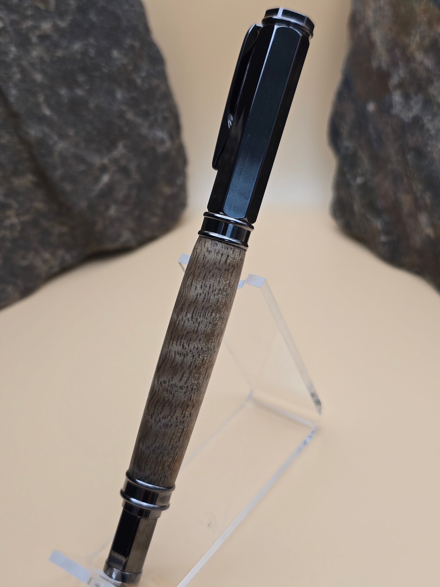 Curly Mango Magnetic Cap Rollerball