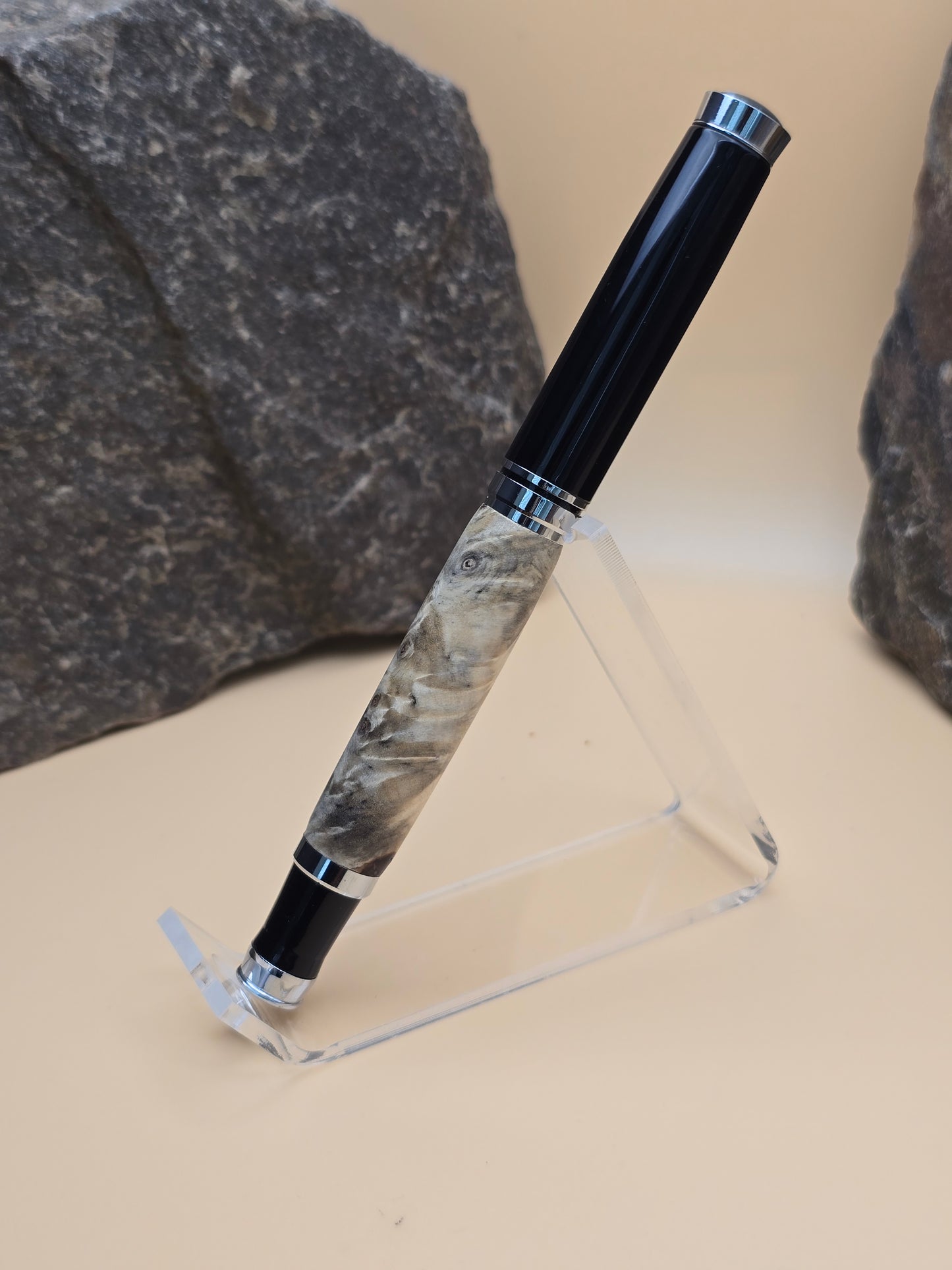 Buckeye Burl Oxford Rollerball