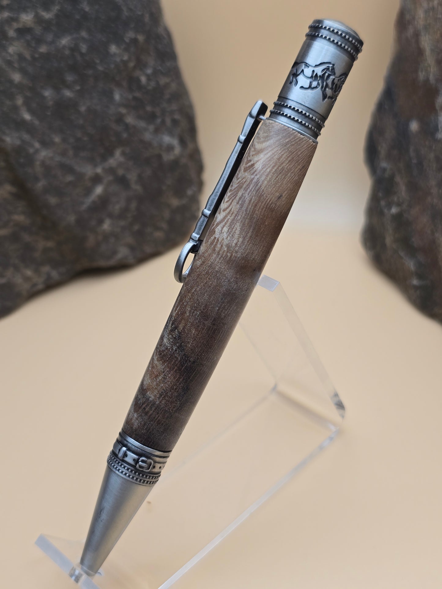 Sycamore Horse Whisperer Ballpoint Pen