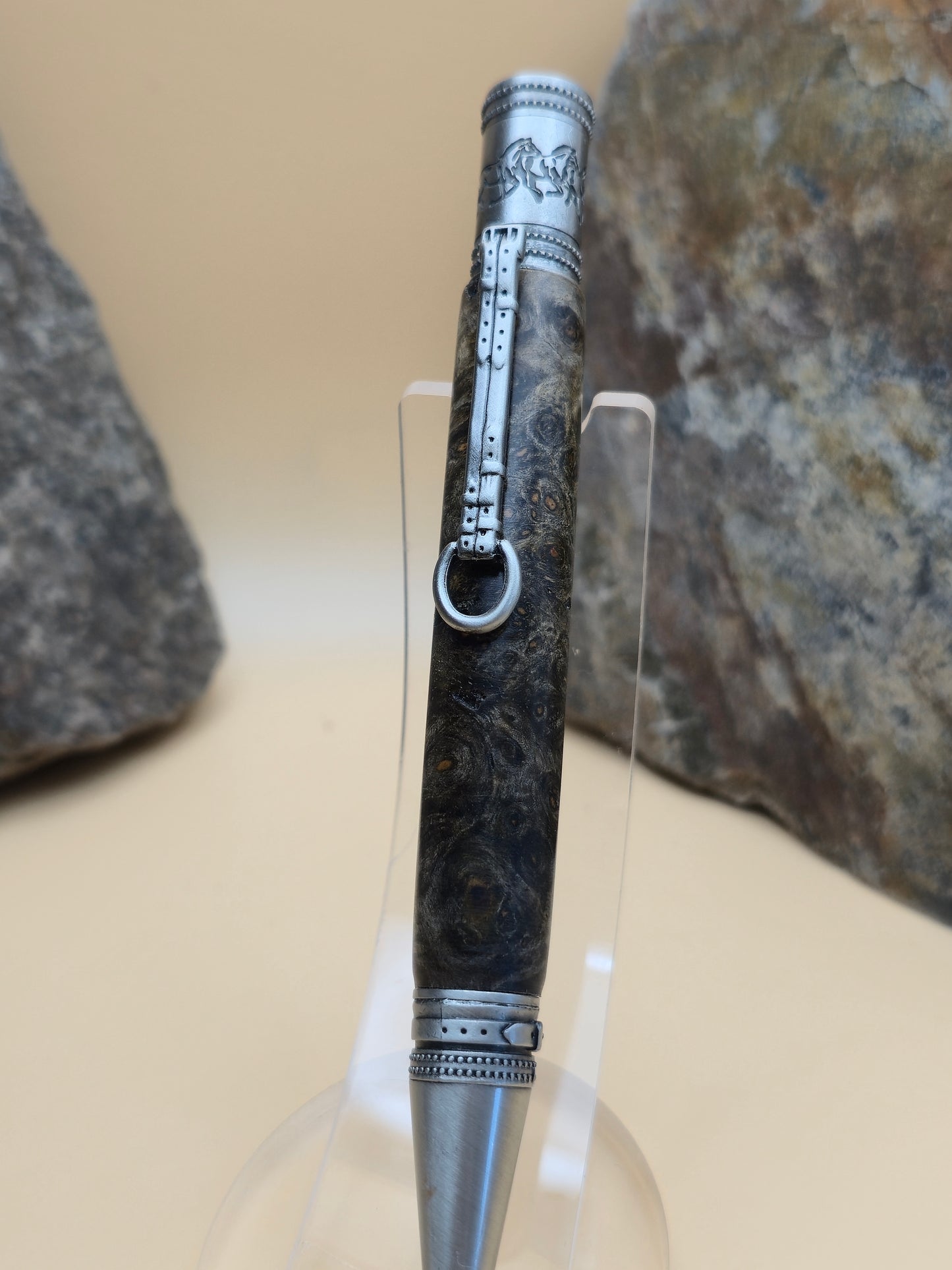 Horse whisperer ballpoint pen