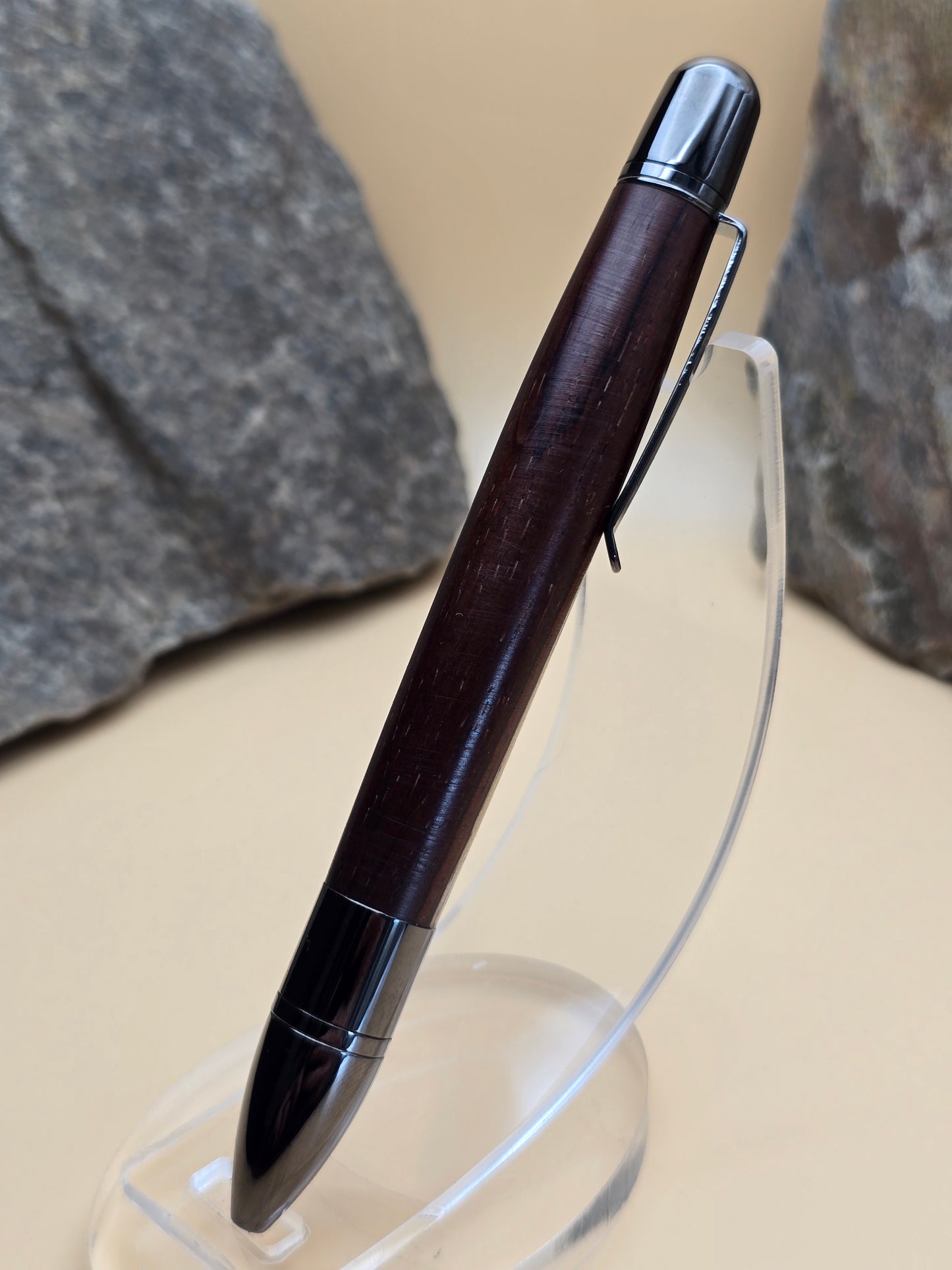 2 Tone King Cocobolo