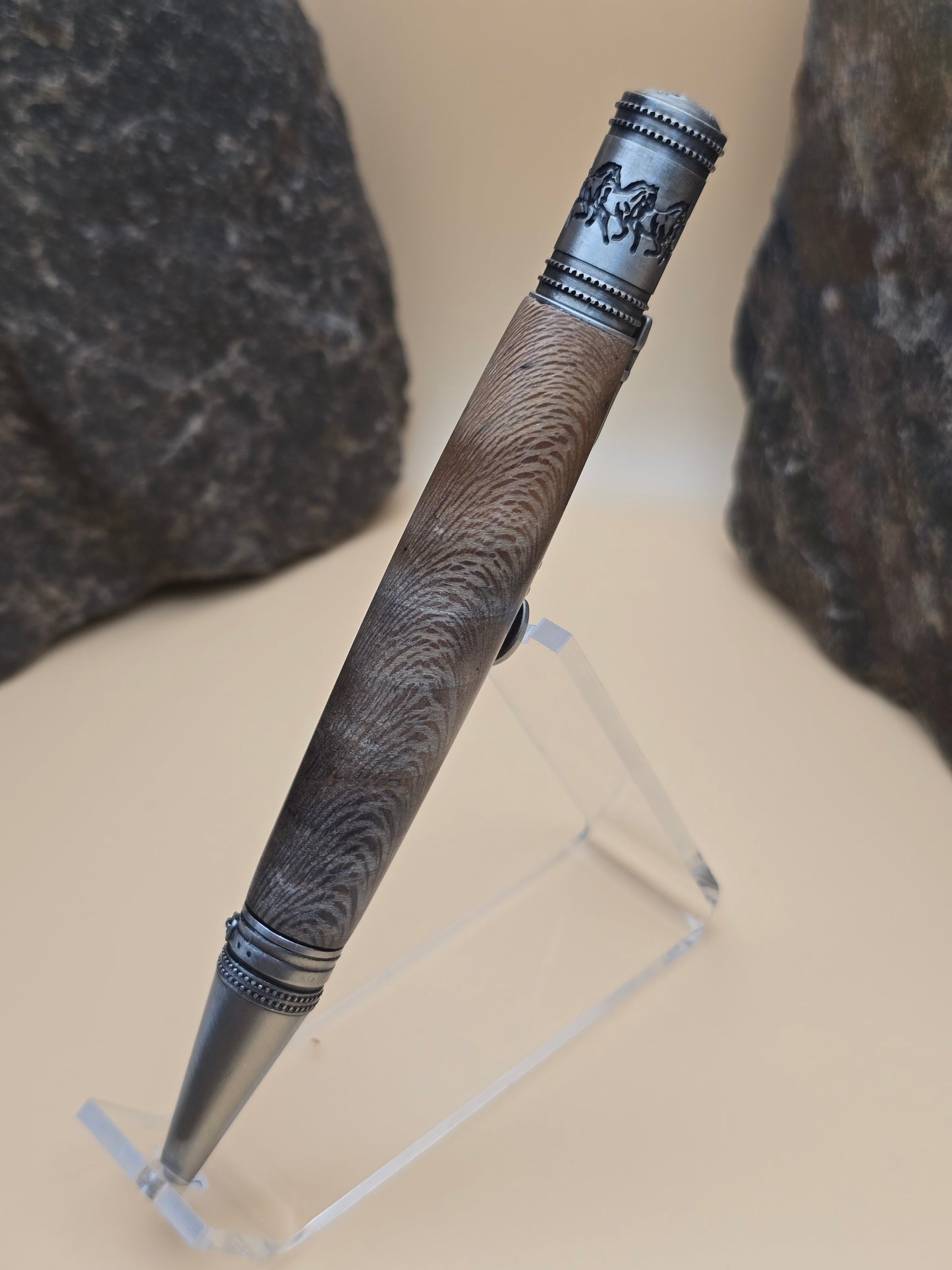 Sycamore Horse Whisperer Ballpoint Pen