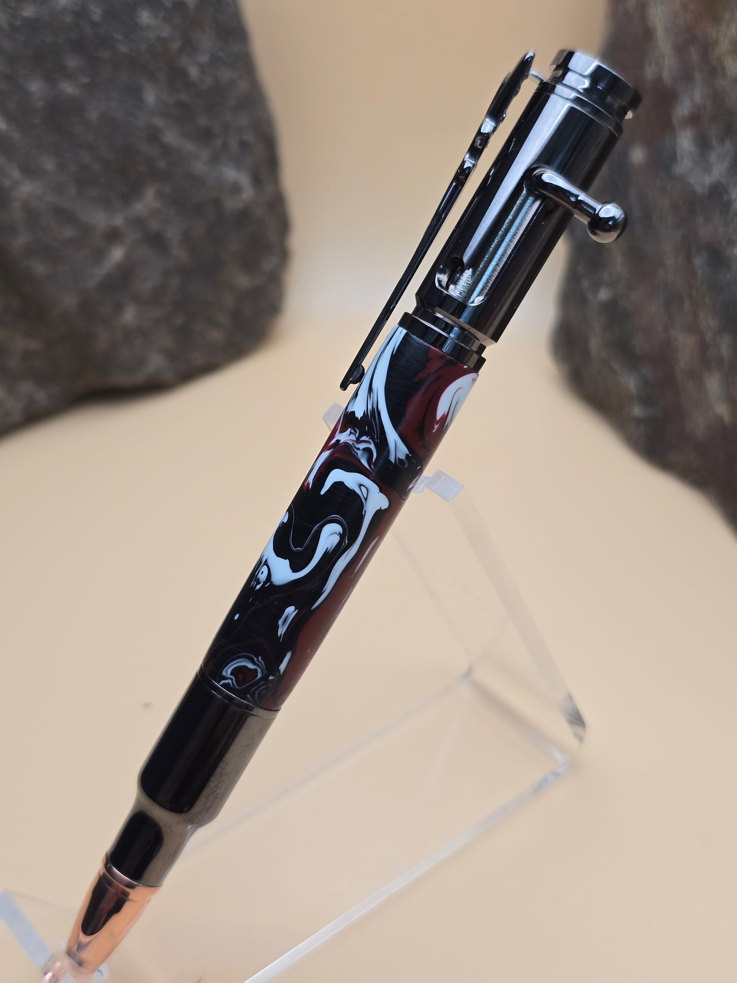 USC Gamecock Bolt action Ballpoint