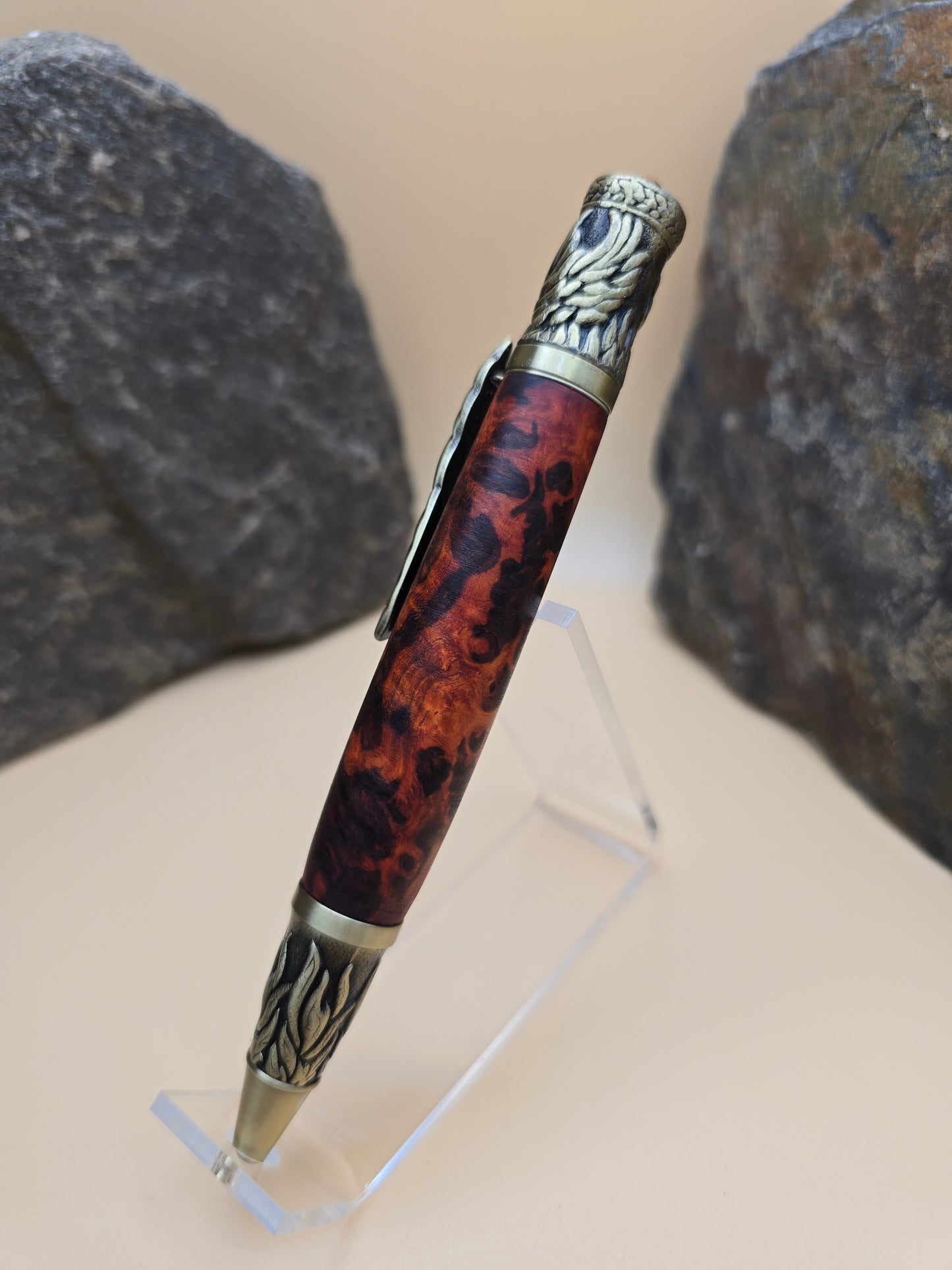 Pheonix Rising Ballpoint