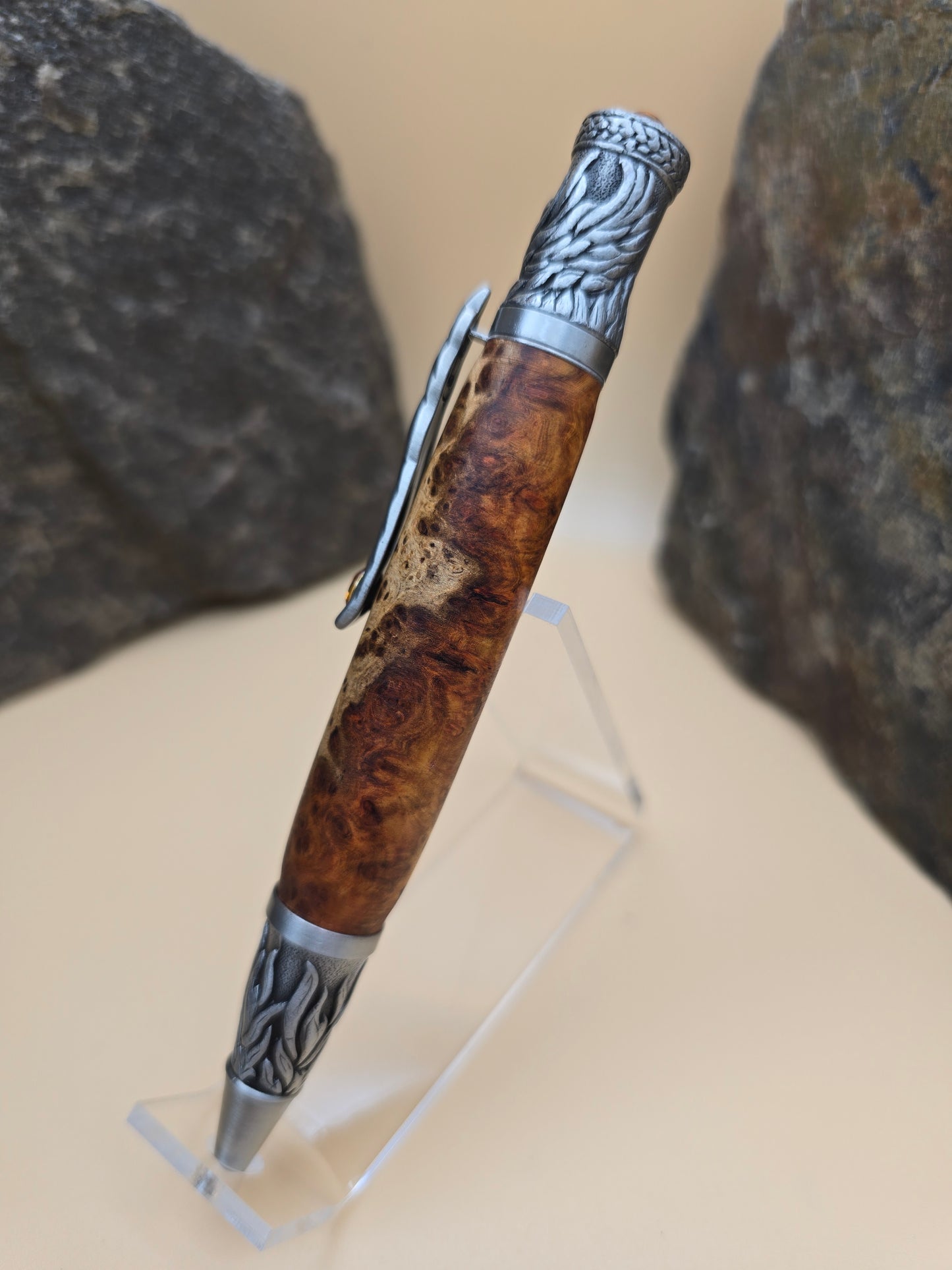 Pheonix Rising Ballpoint pen