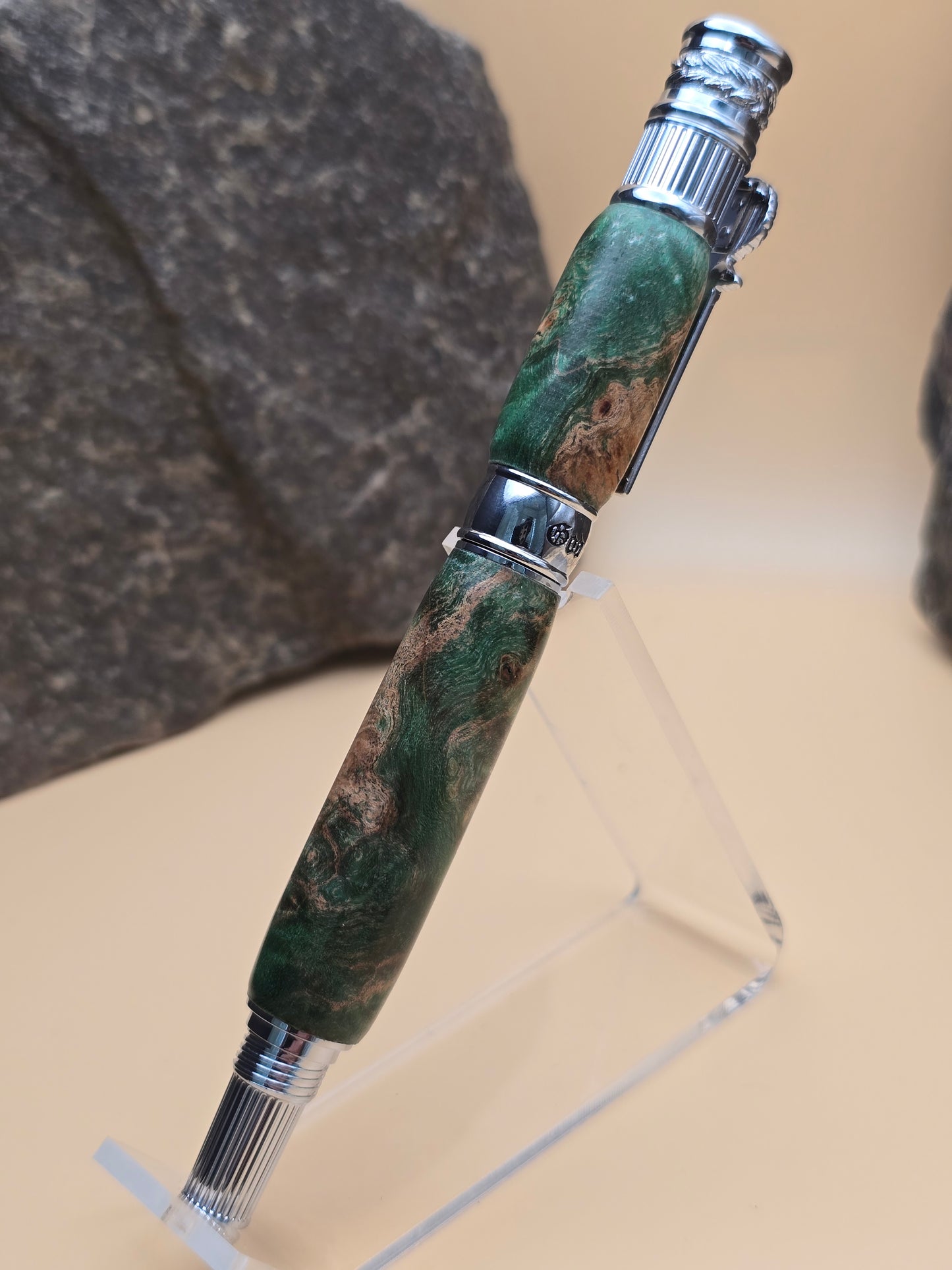 America capped rollerball
