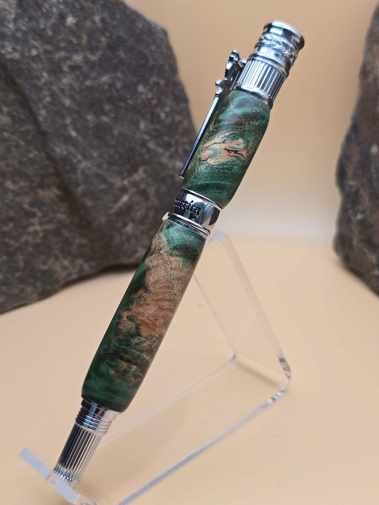 America capped rollerball