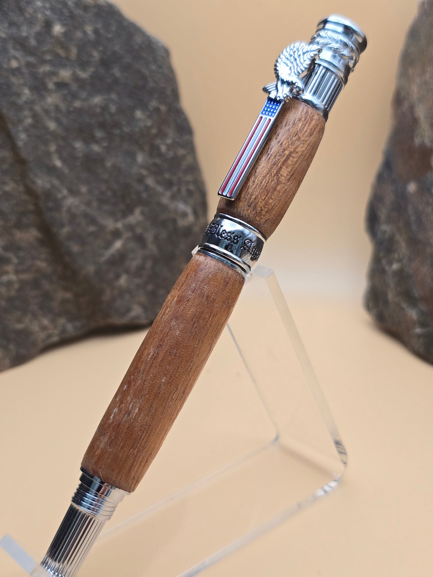 America capped rollerball