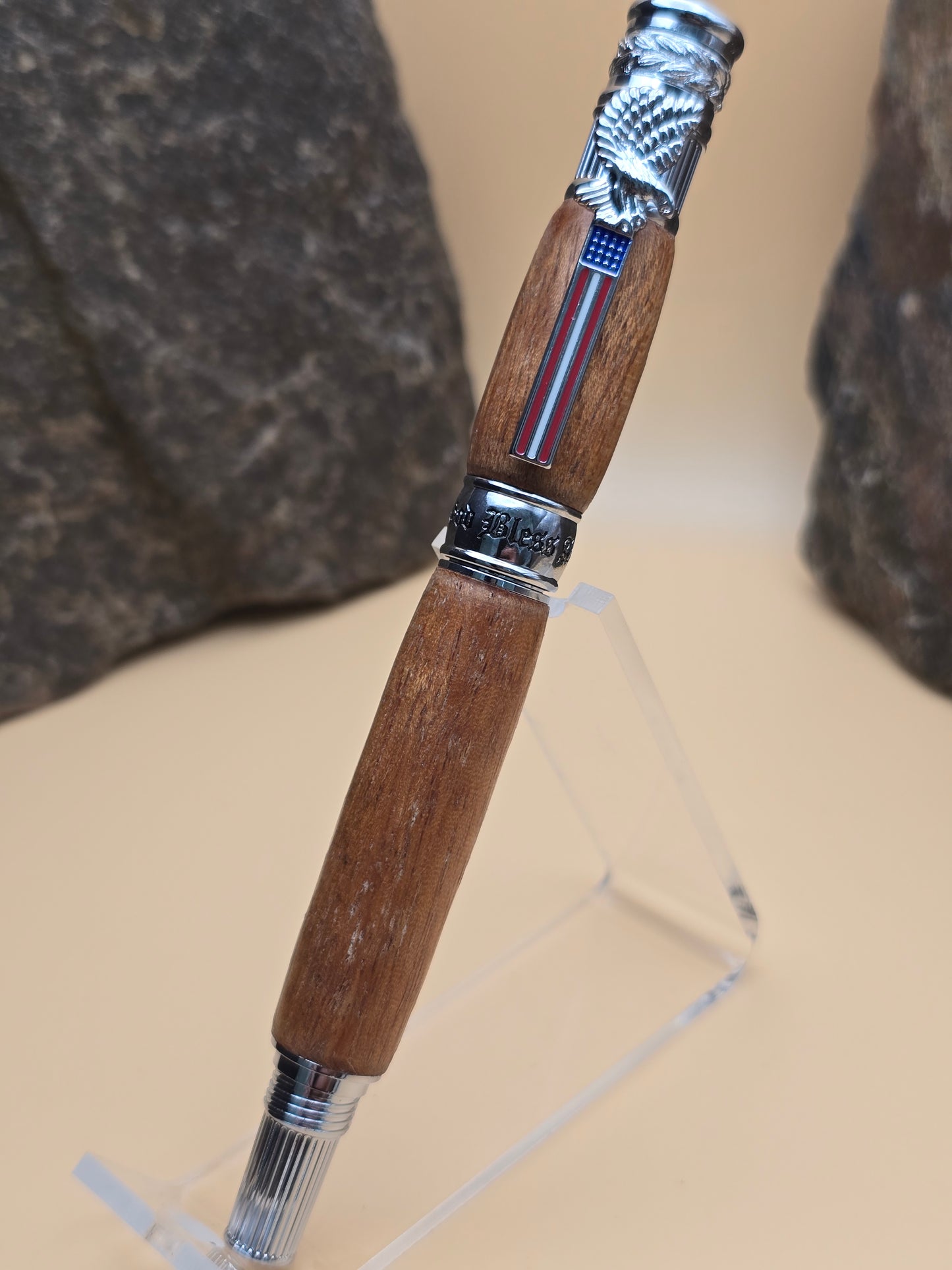 America capped rollerball