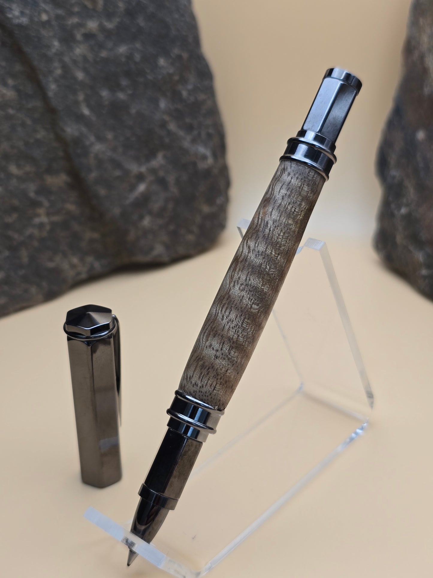 Curly Mango Magnetic Cap Rollerball
