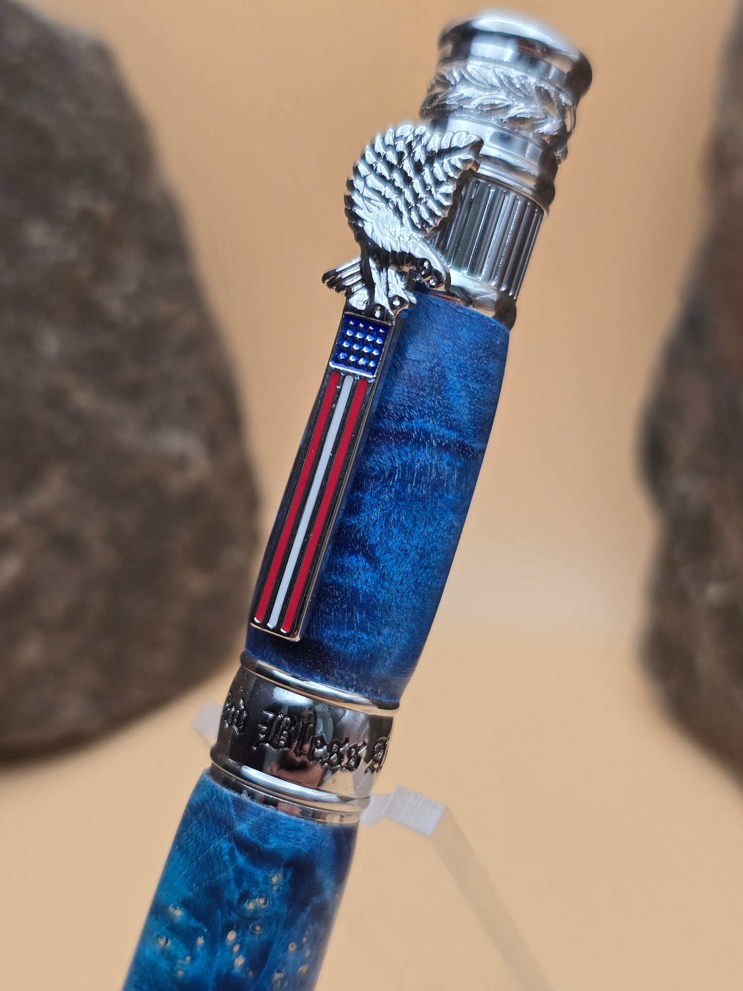 America capped rollerball