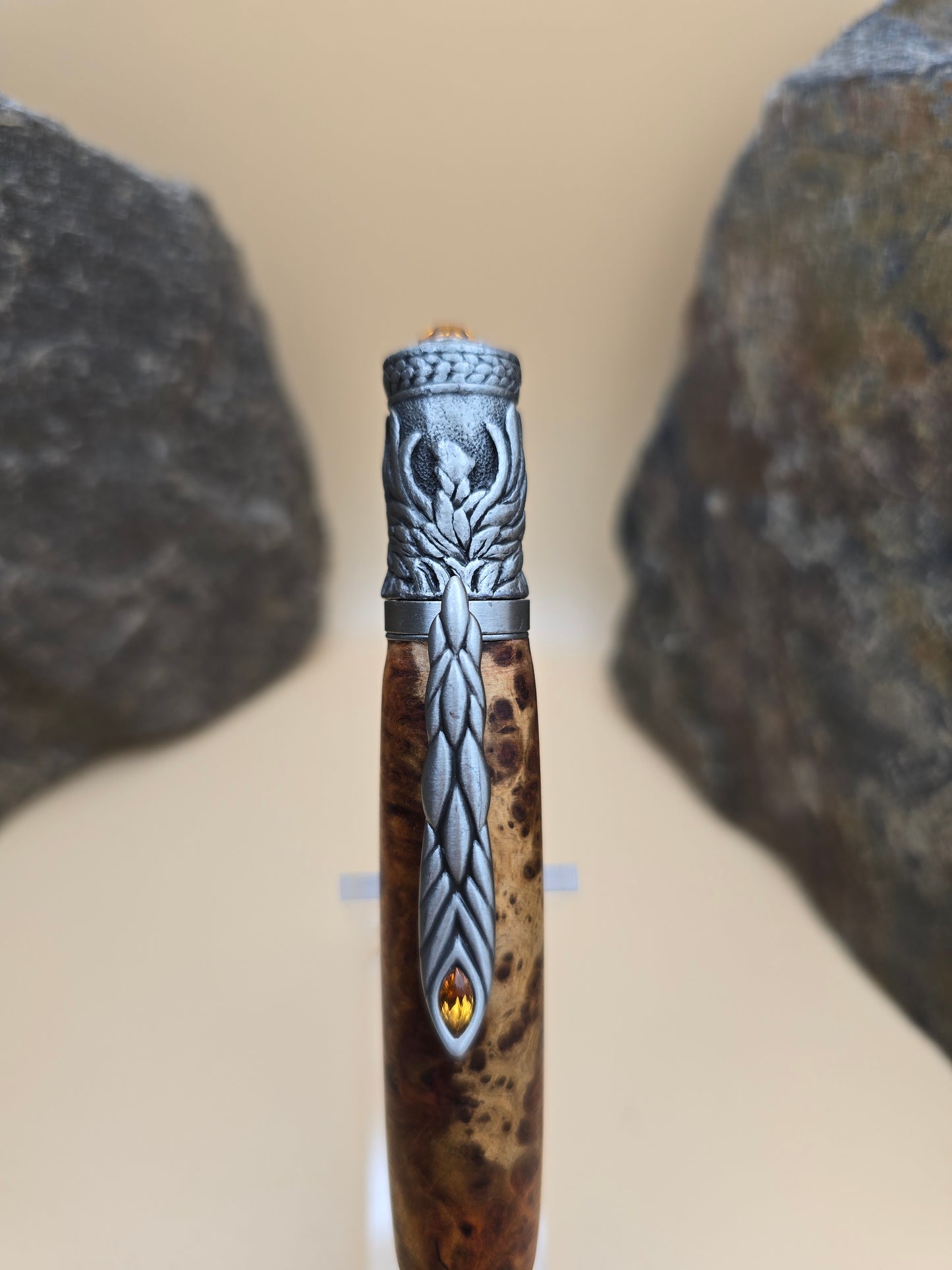 Pheonix Rising Ballpoint pen