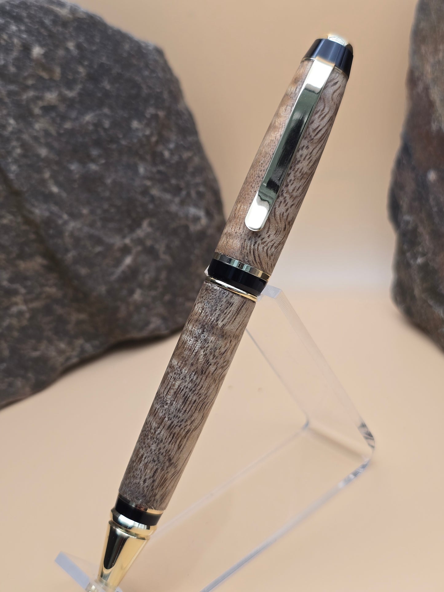 Curly Mango Cigar Ballpoint Pen