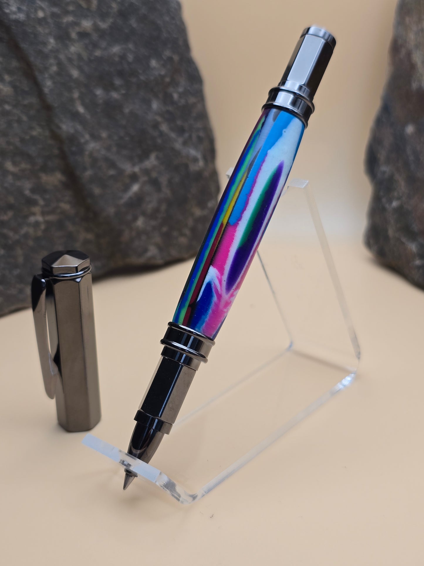 Jersey Shore Surfite Magnetic Cap Rollerball