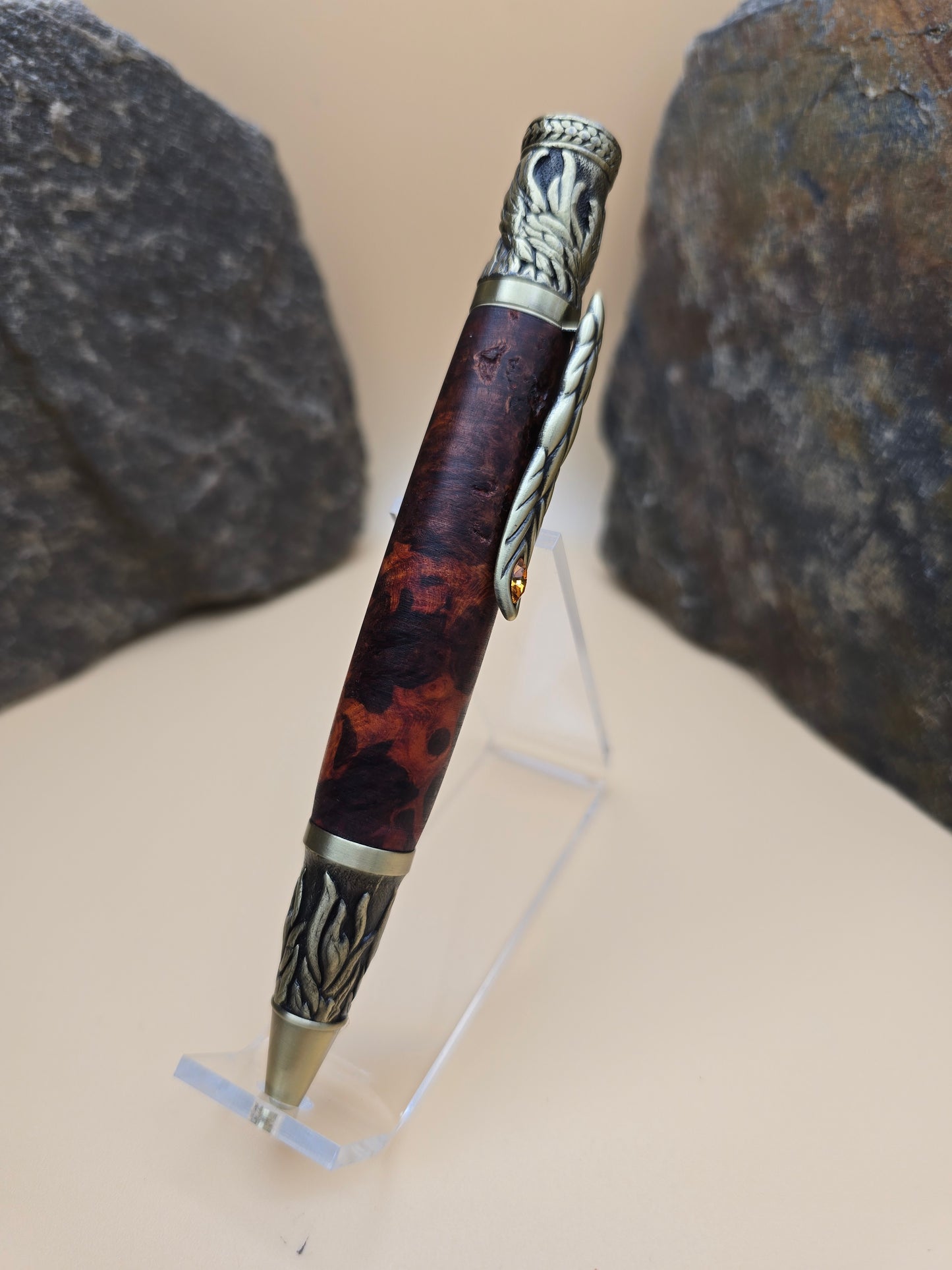 Pheonix Rising Ballpoint