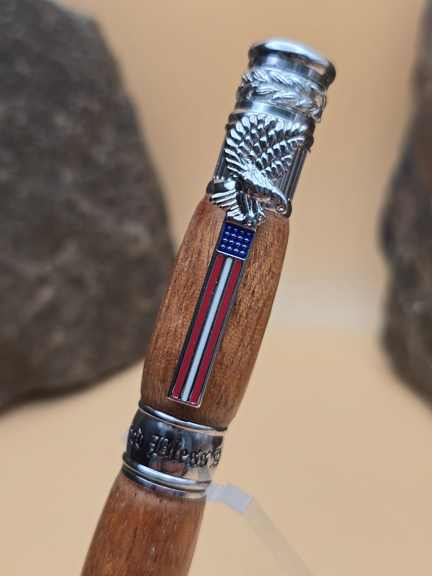 America capped rollerball