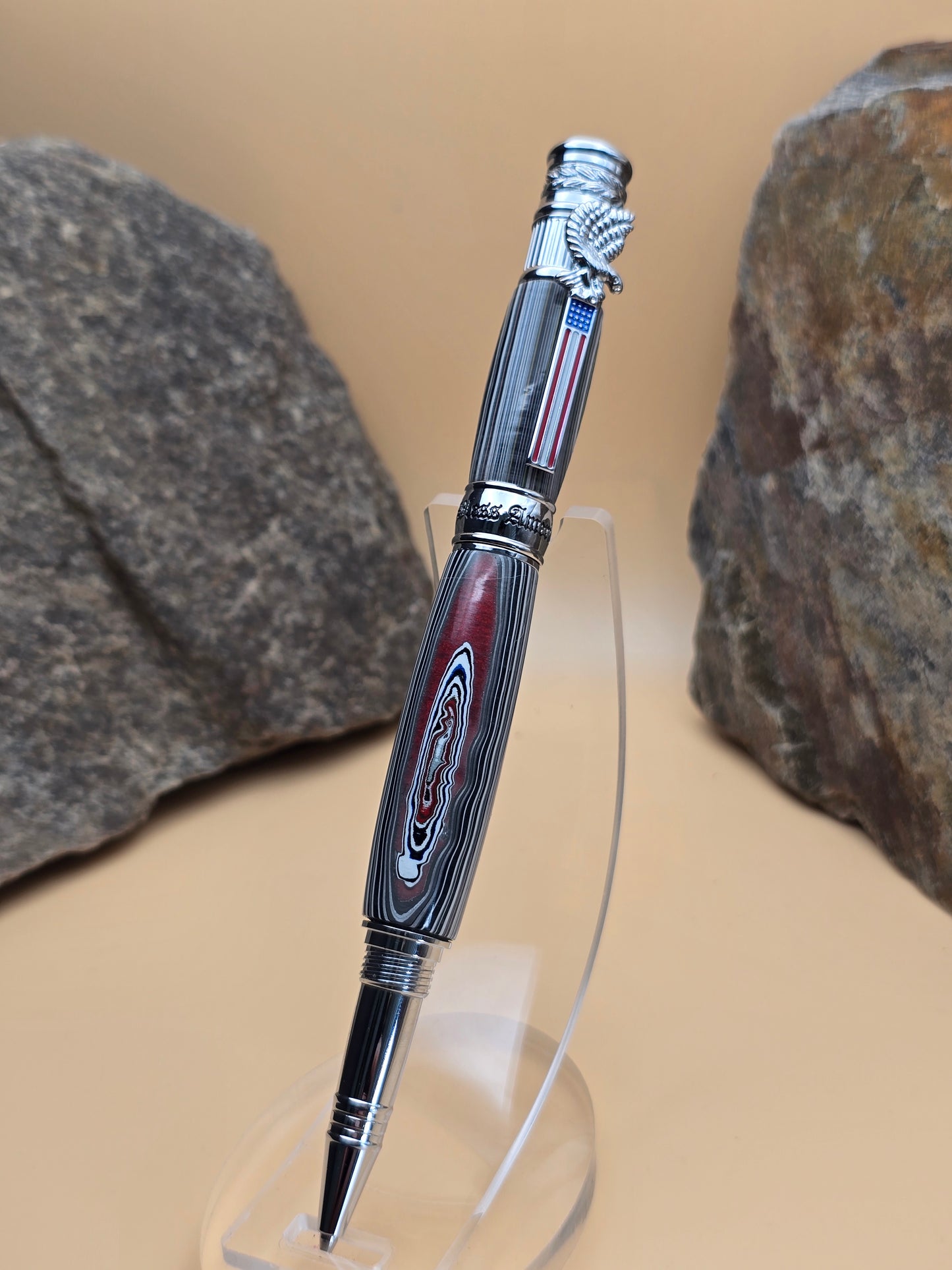 Jeep fordite USA Rollerball