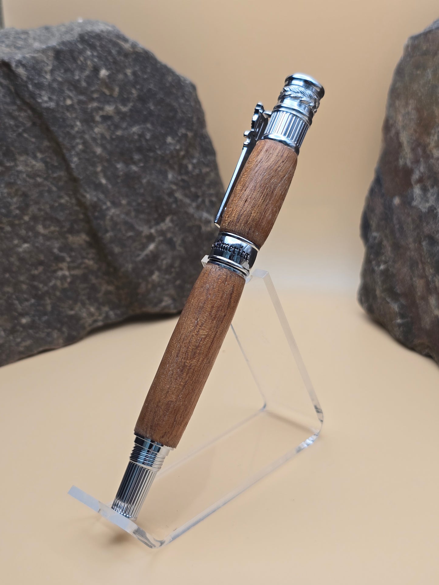 America capped rollerball