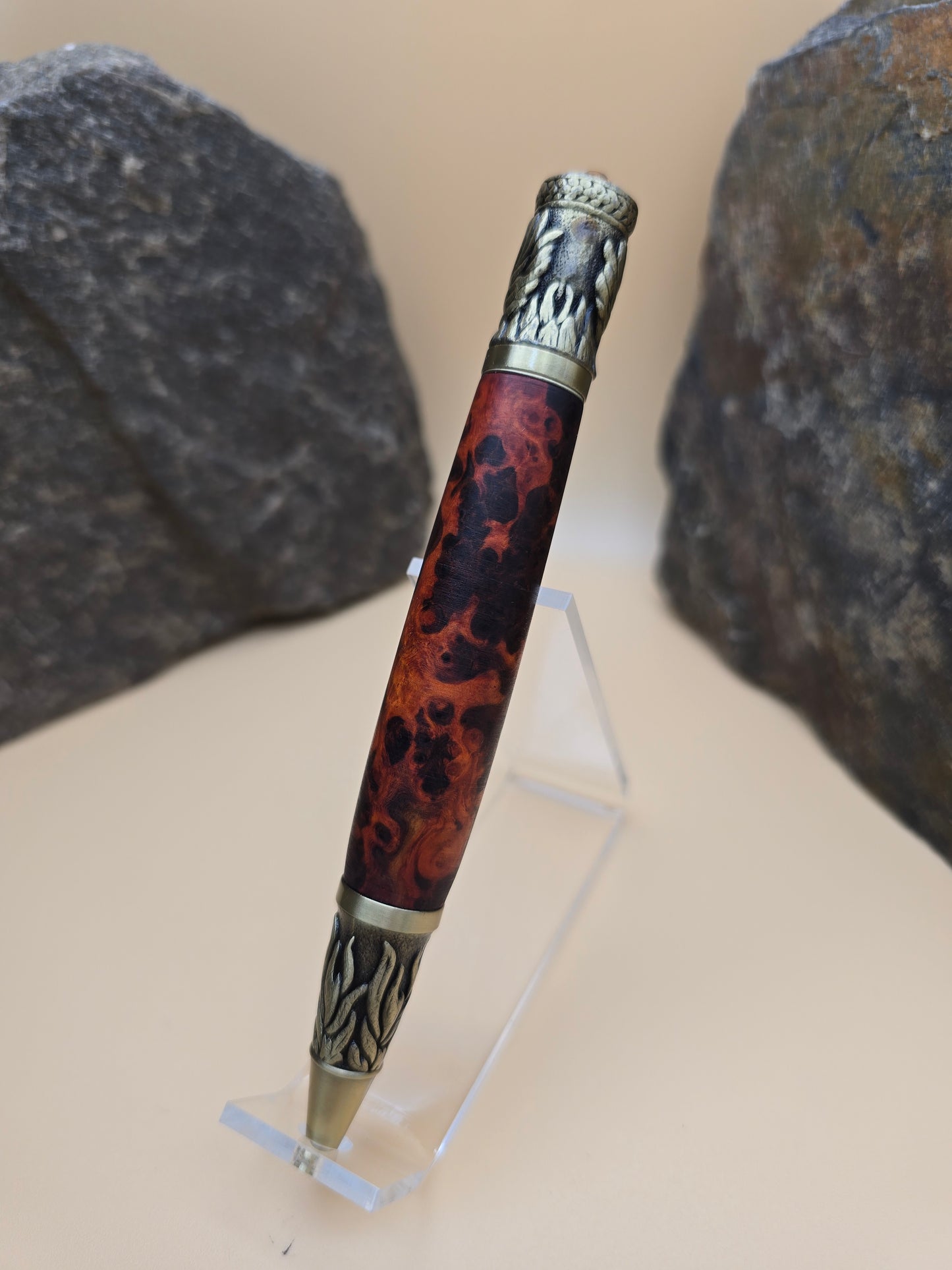 Pheonix Rising Ballpoint