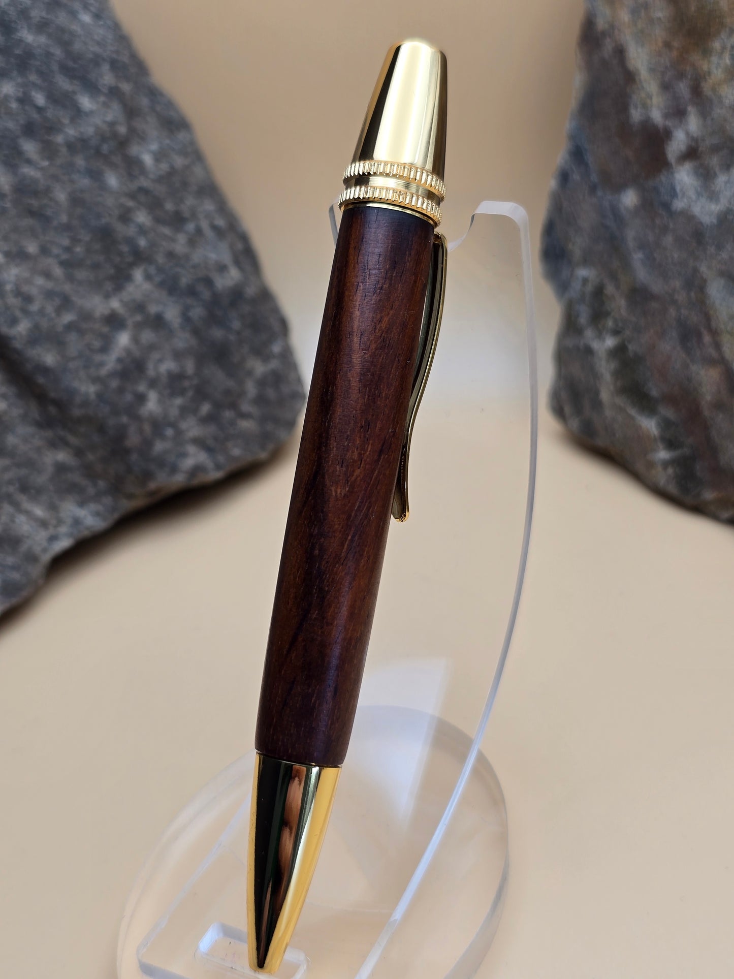 Cocobolo Polaris Ballpoint